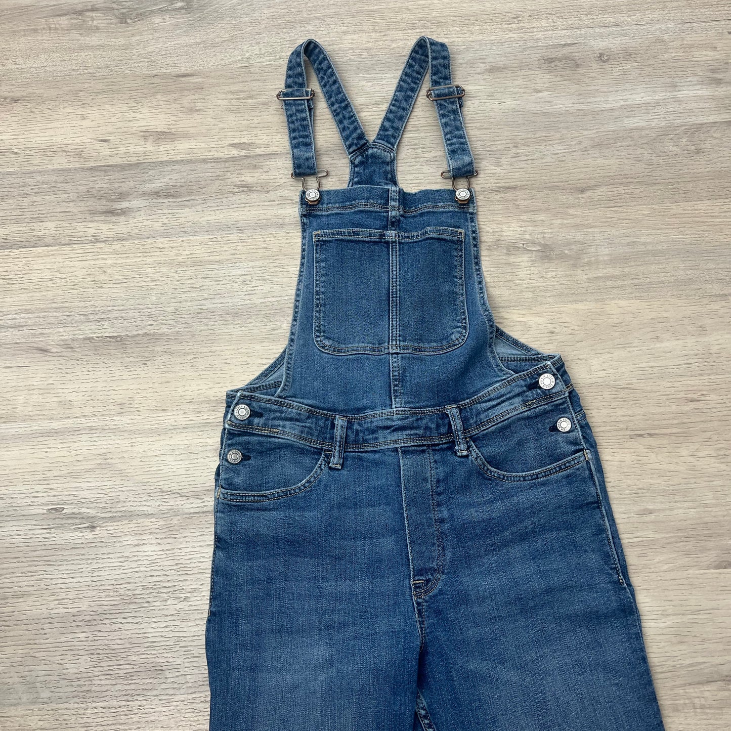 Salopette H&M : 16 ans