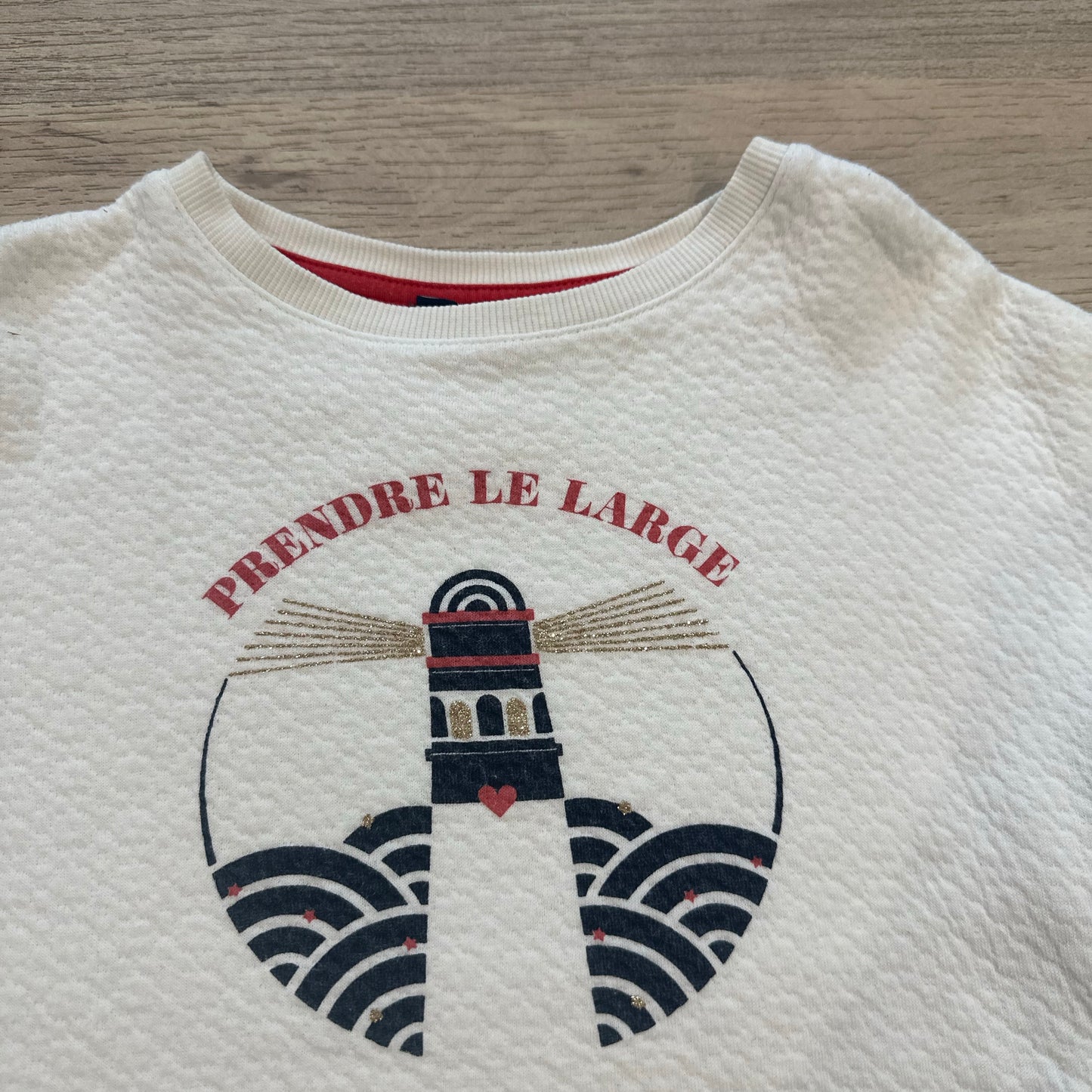 Pull Okaïdi : 6 ans