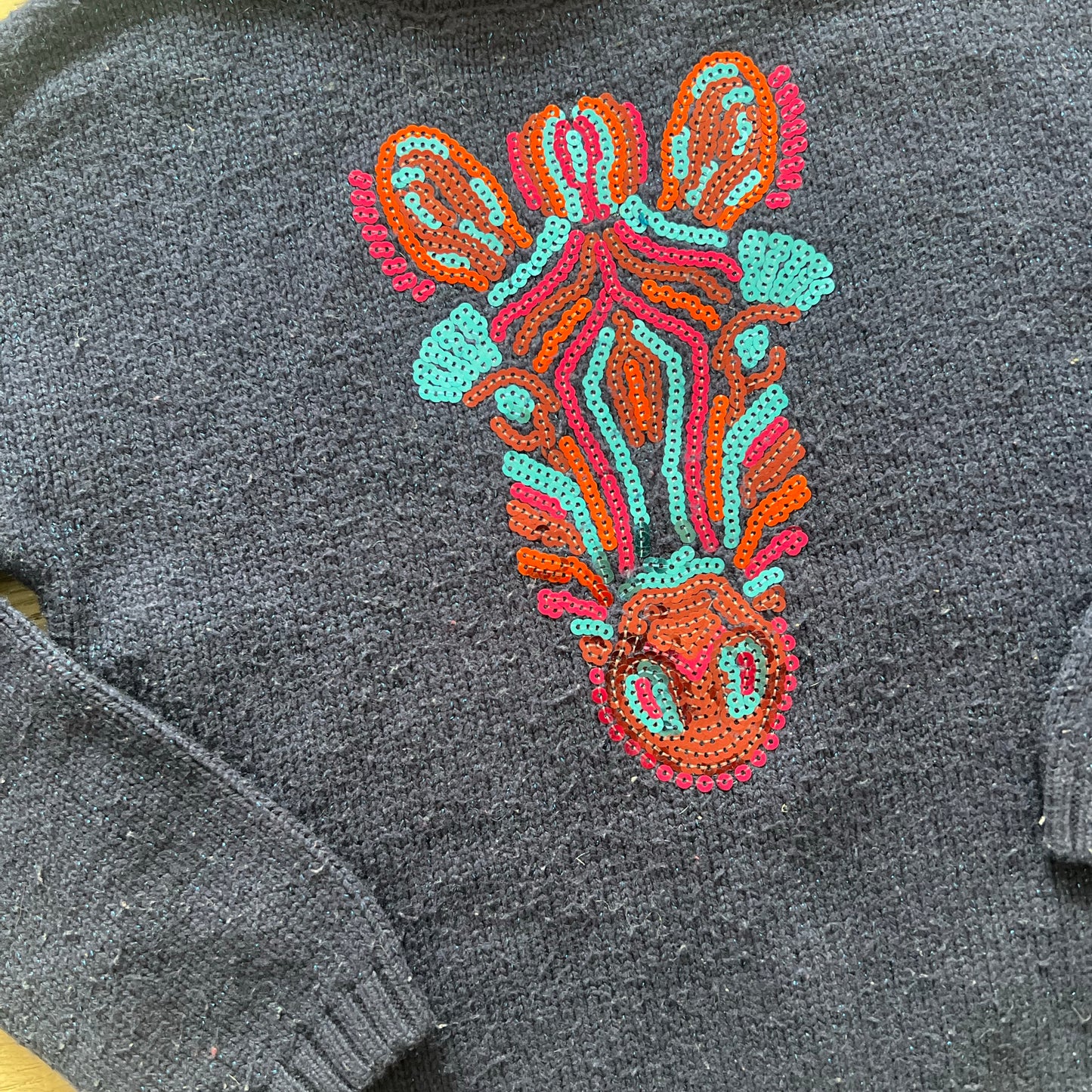Pull Du Pareil au même : 8 ans