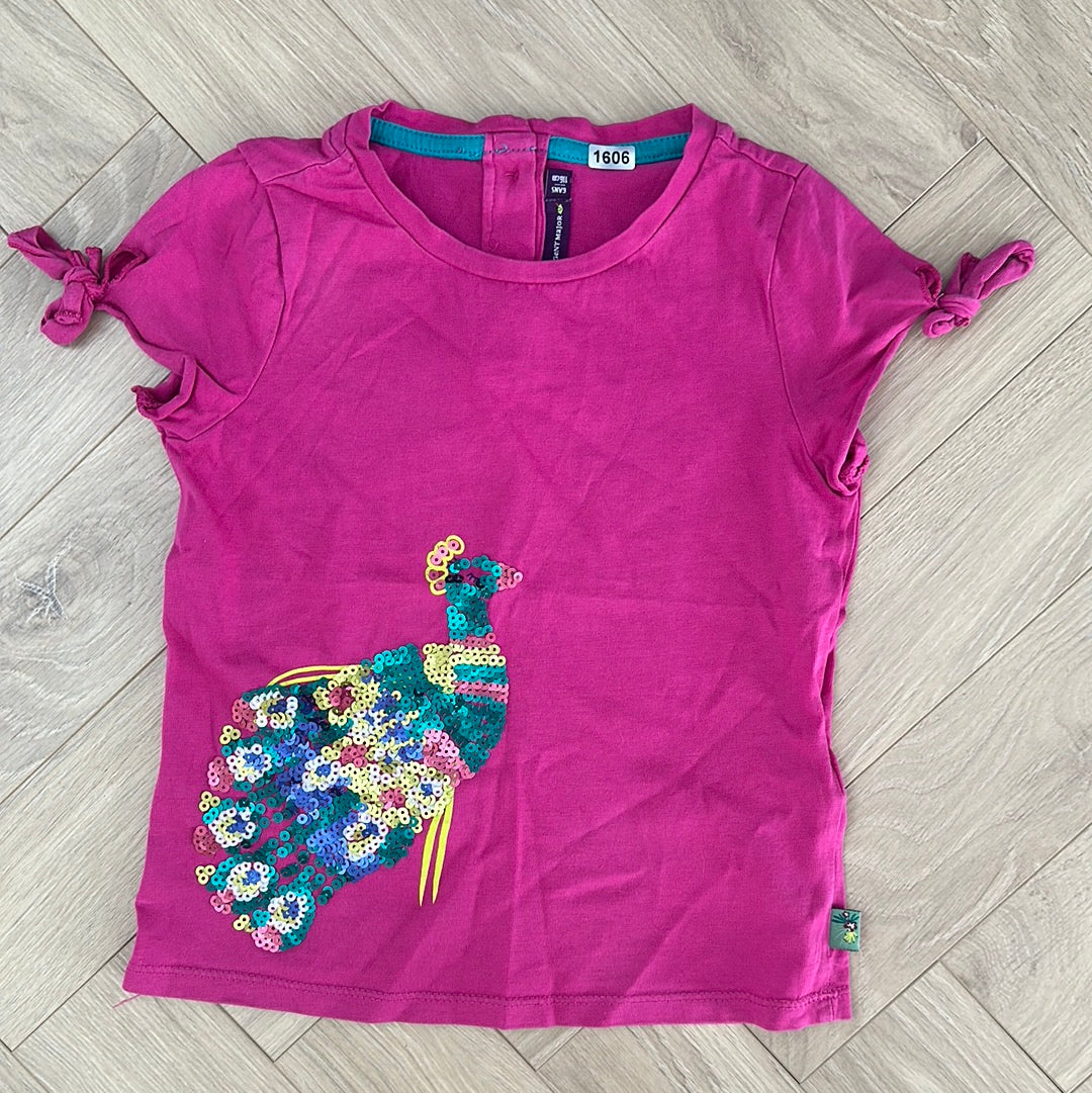 T-shirt, sergent Major : 6 ans