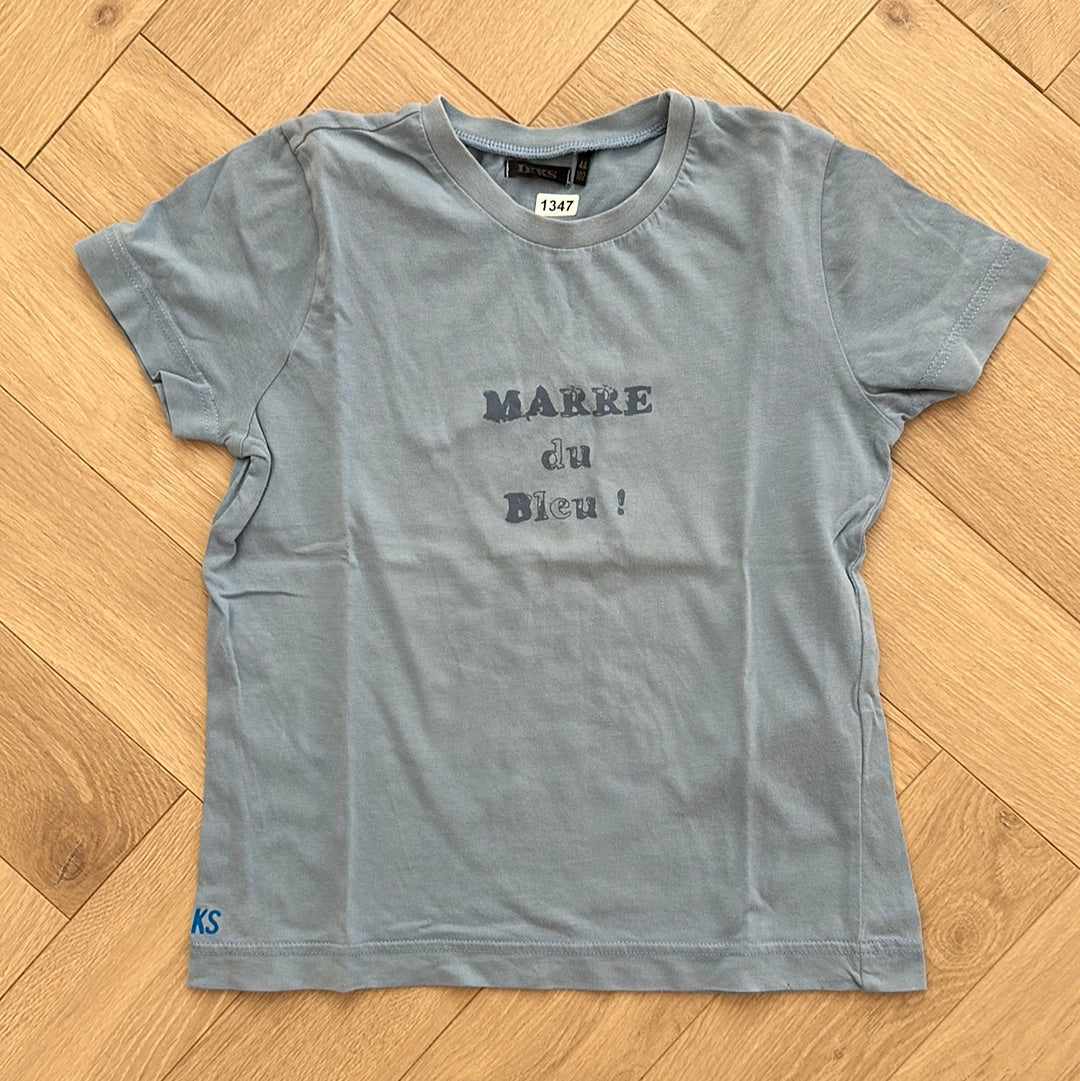 T-shirt IKKS : 4 ans