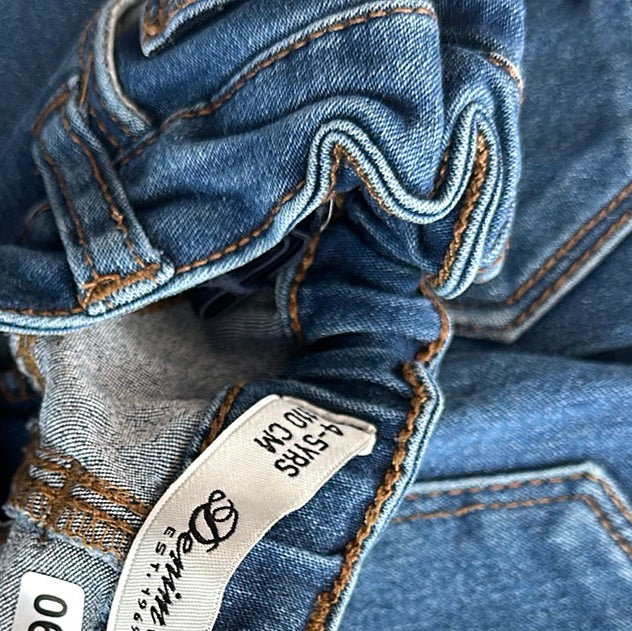 Jean denim co : 4 ans