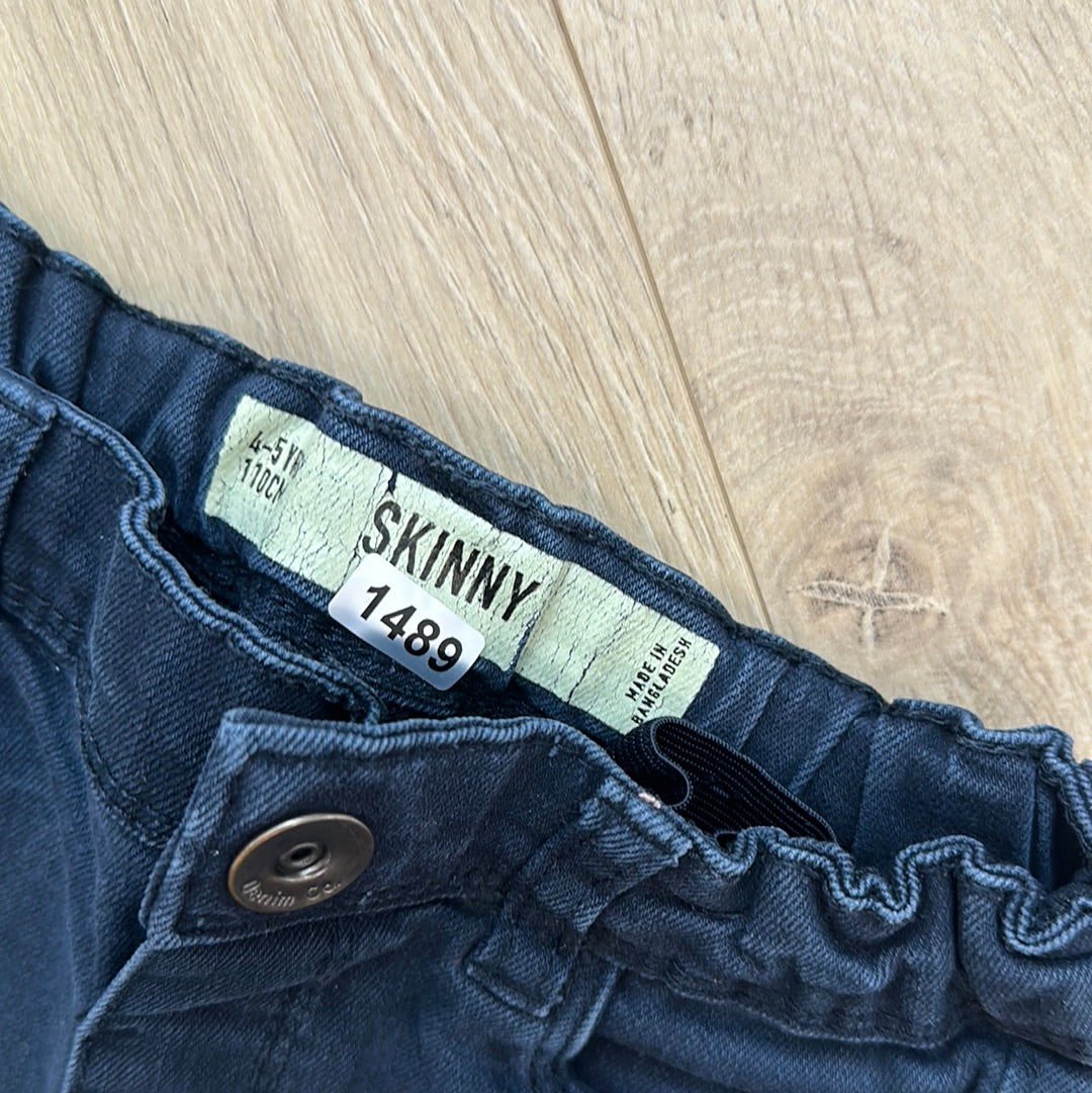 Pantalon skinny Primark ￼ : 4 ans