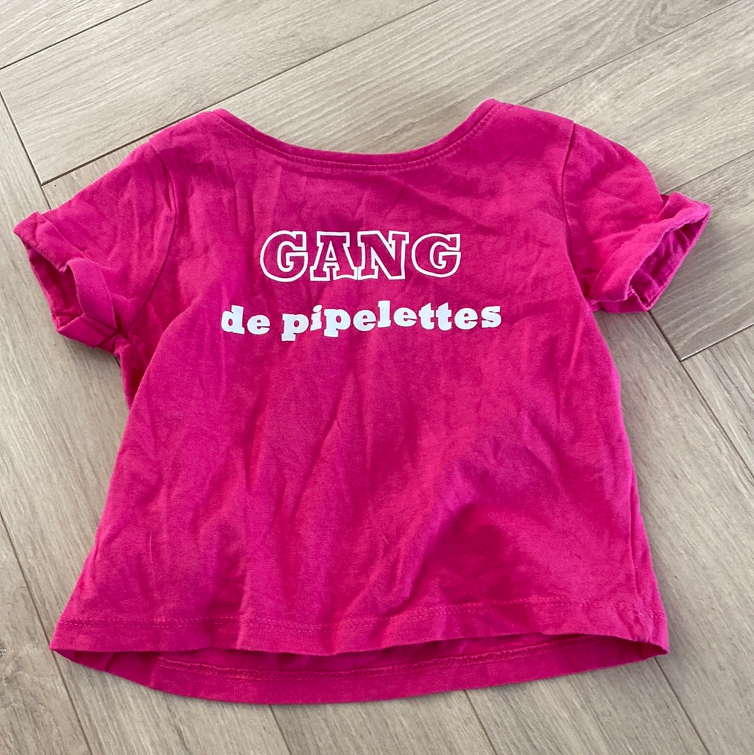 T-shirt Kiabi : 3 ans