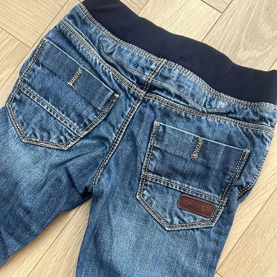 Jeans Okaïdi : 4 ans