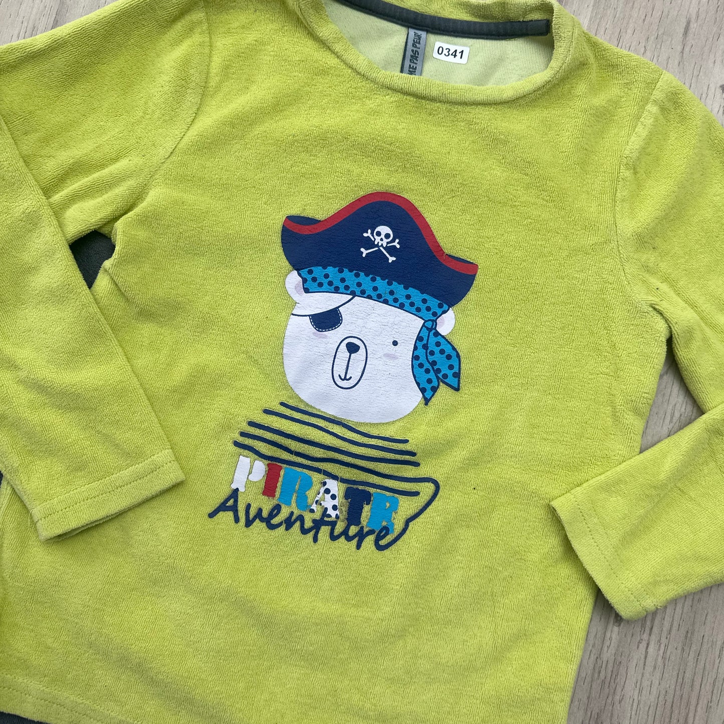 Pyjama même pas peur : 6 ans