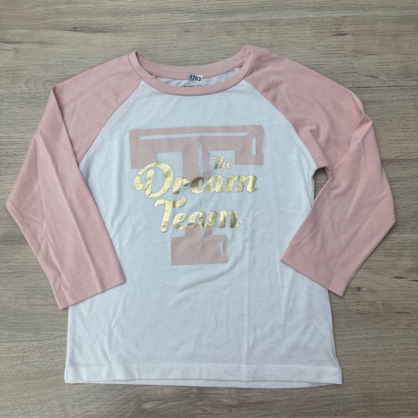 T-Shirt Monoprix Kids : 10 ans
