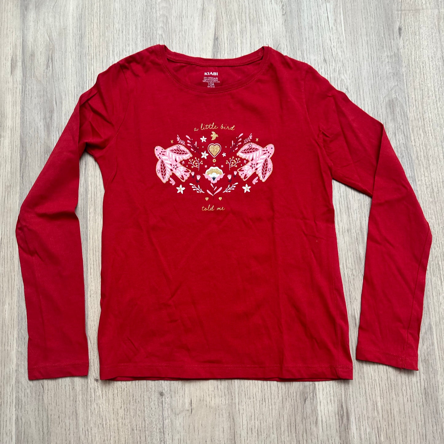 T-Shirt Kiabi : 10 ans