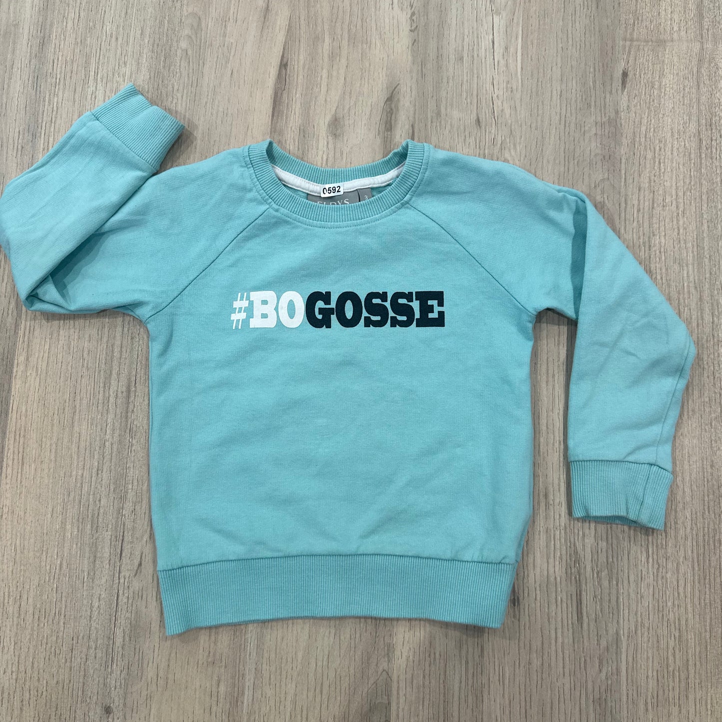 Pull Eldys : 3 ans