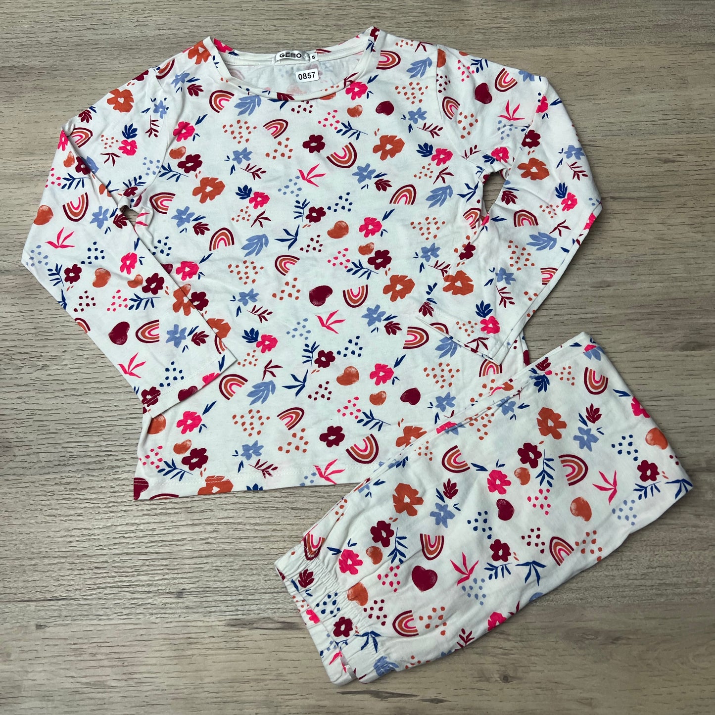 Pyjama Gémo : 5 ans