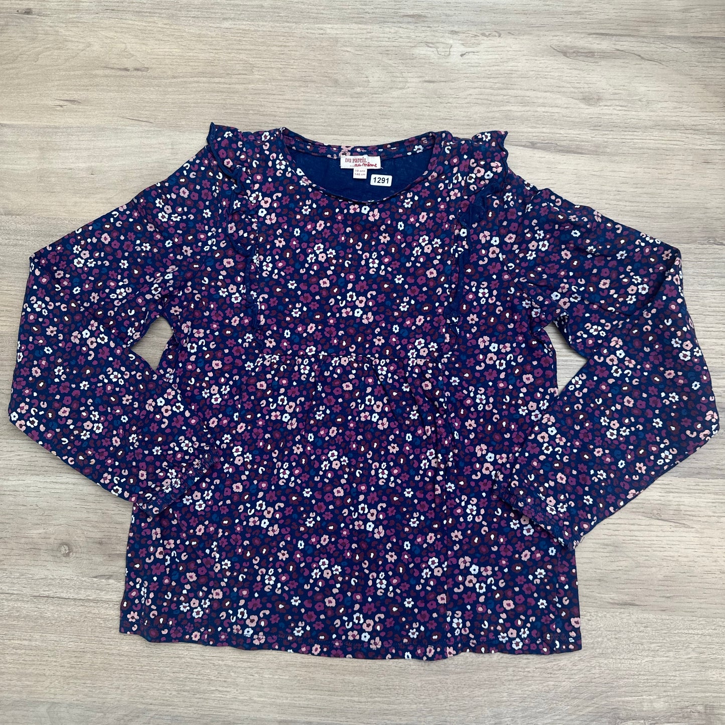 Blouse Du Pareil au même : 10 ans