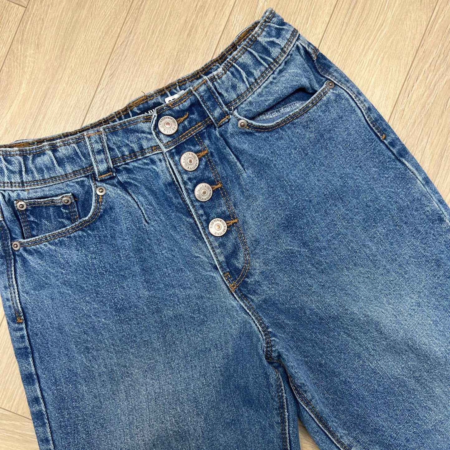Pantalon court Kiabi : 10 ans