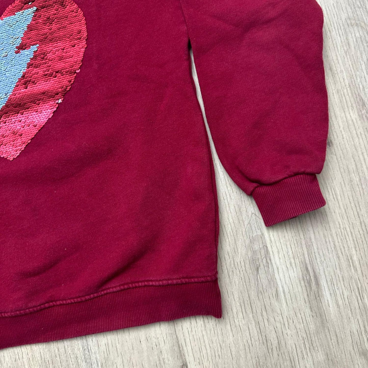 Pull Zara : 12 ans