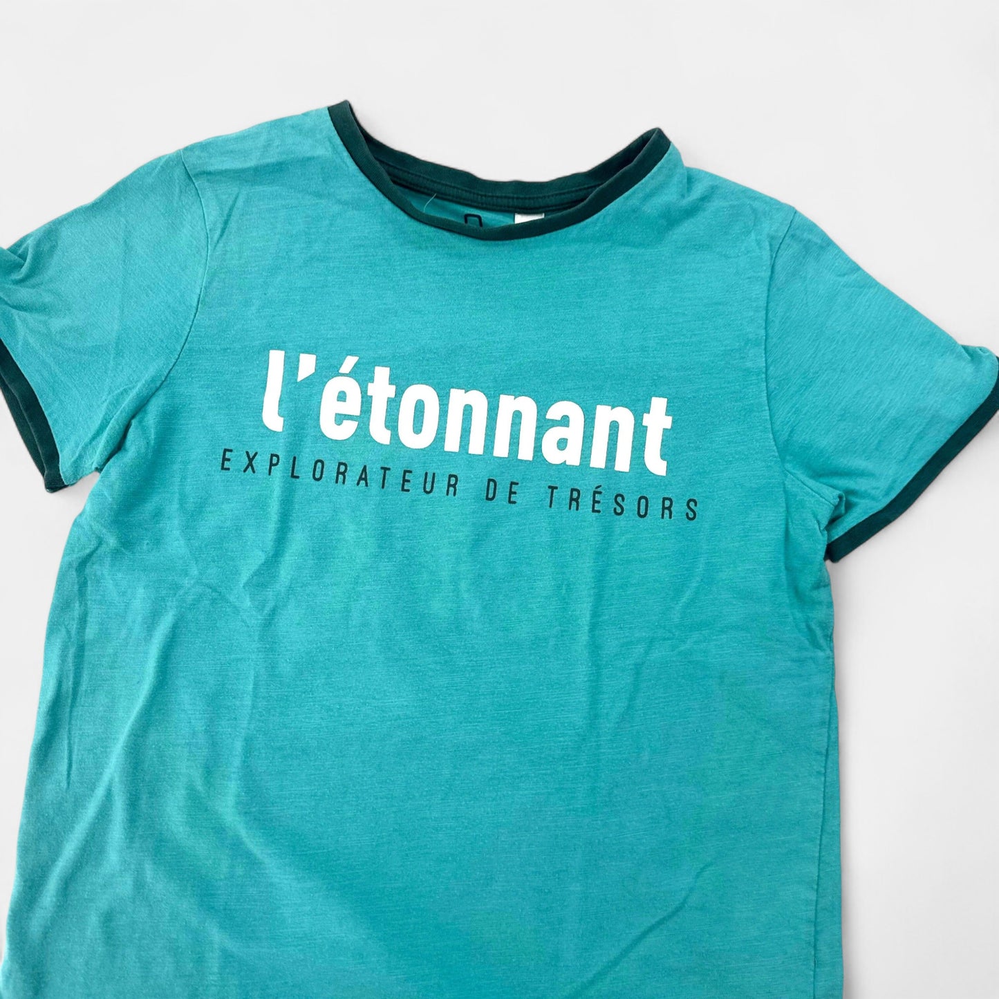 T-Shirt Okaïdi : 10 ans