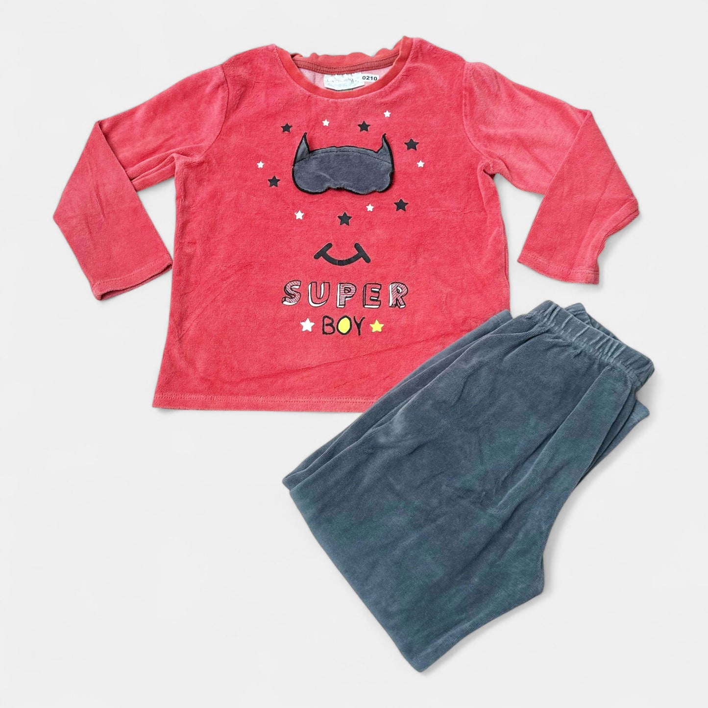Pyjama La twisty company : 6 ans