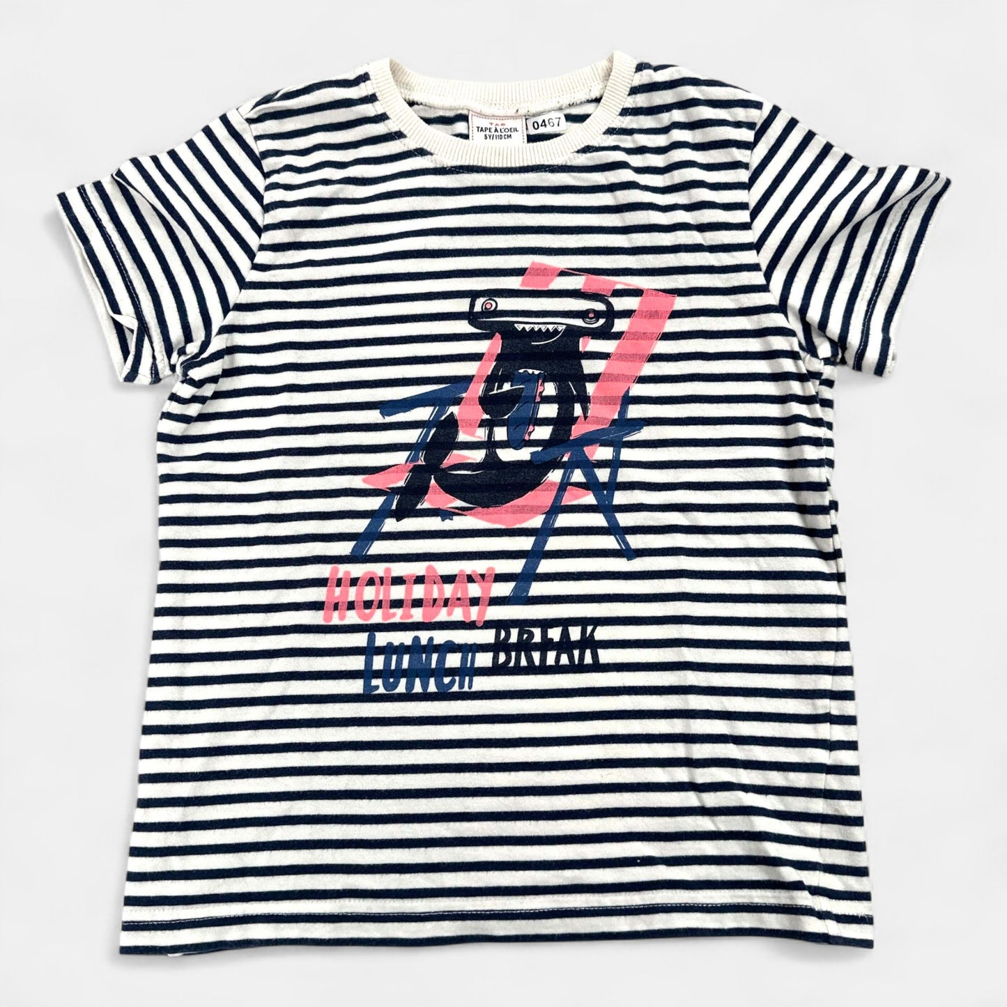 T-Shirt Tape à l'oeil : 5 ans