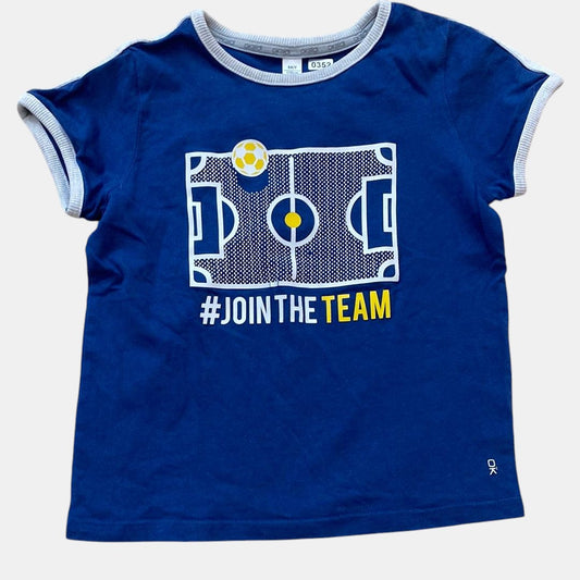 T-shirt Okaïdi : 5 ans