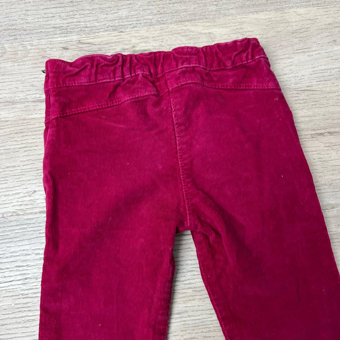 Pantalon velours Du Pareil au même : 5 ans