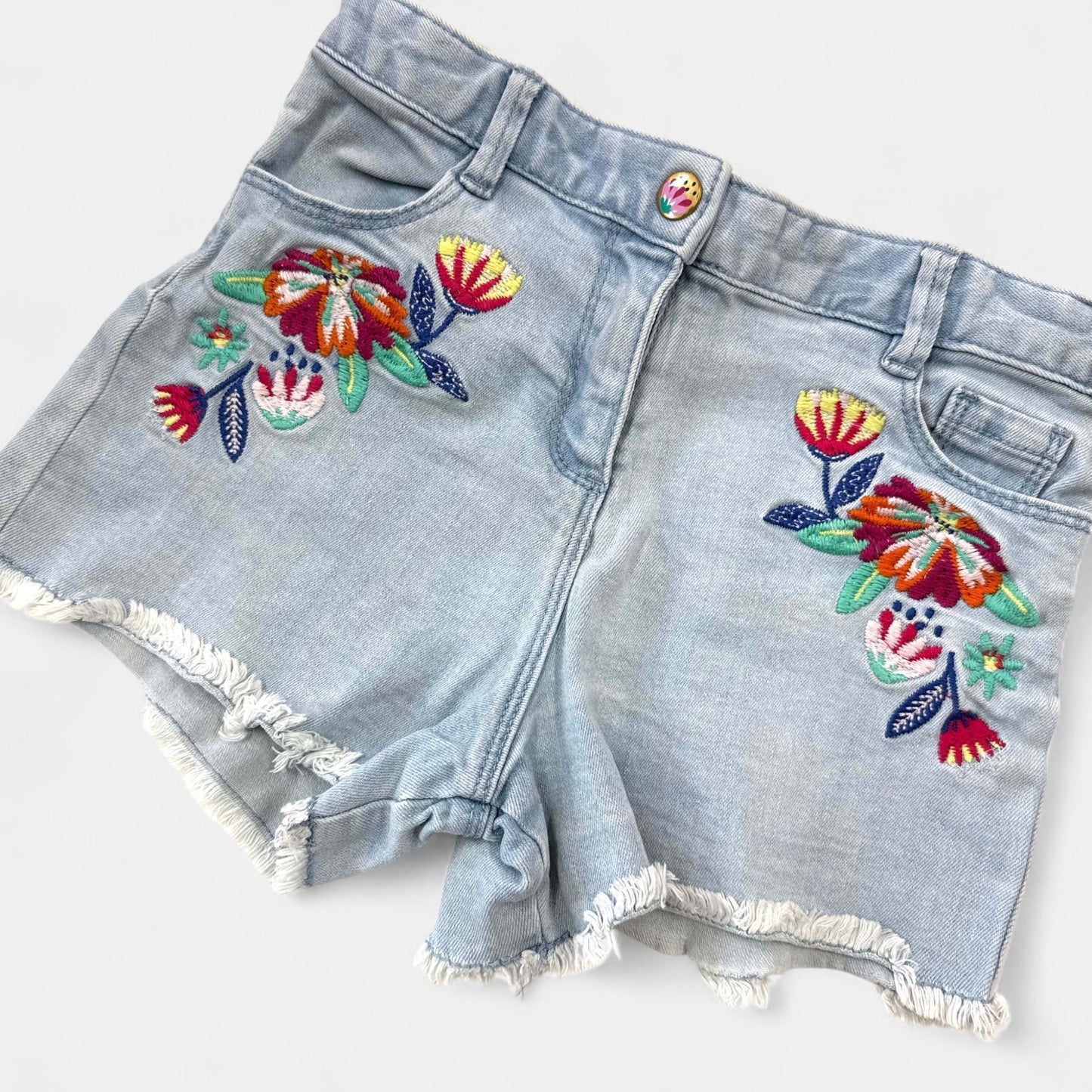 Short Du Pareil au même : 5 ans