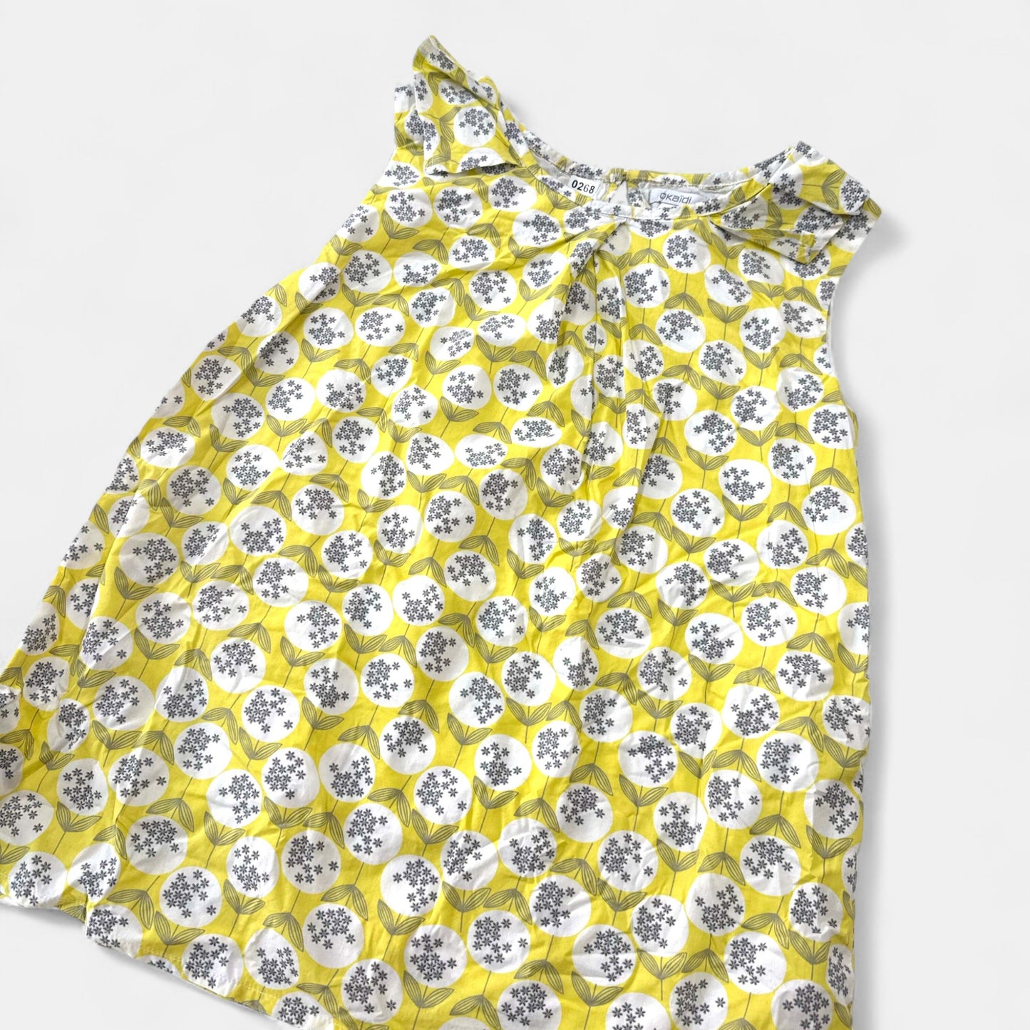 Blouse Okaïdi : 12 ans
