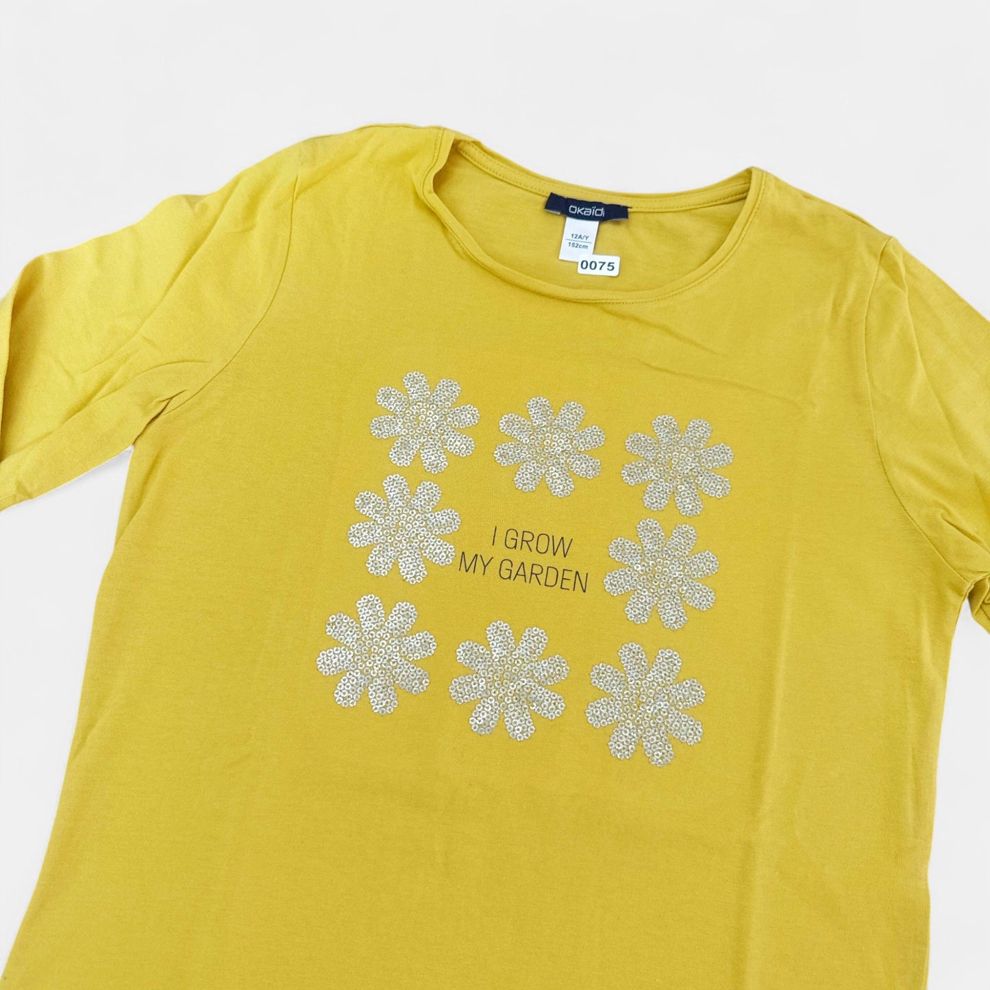 T-Shirt Okaïdi : 12 ans