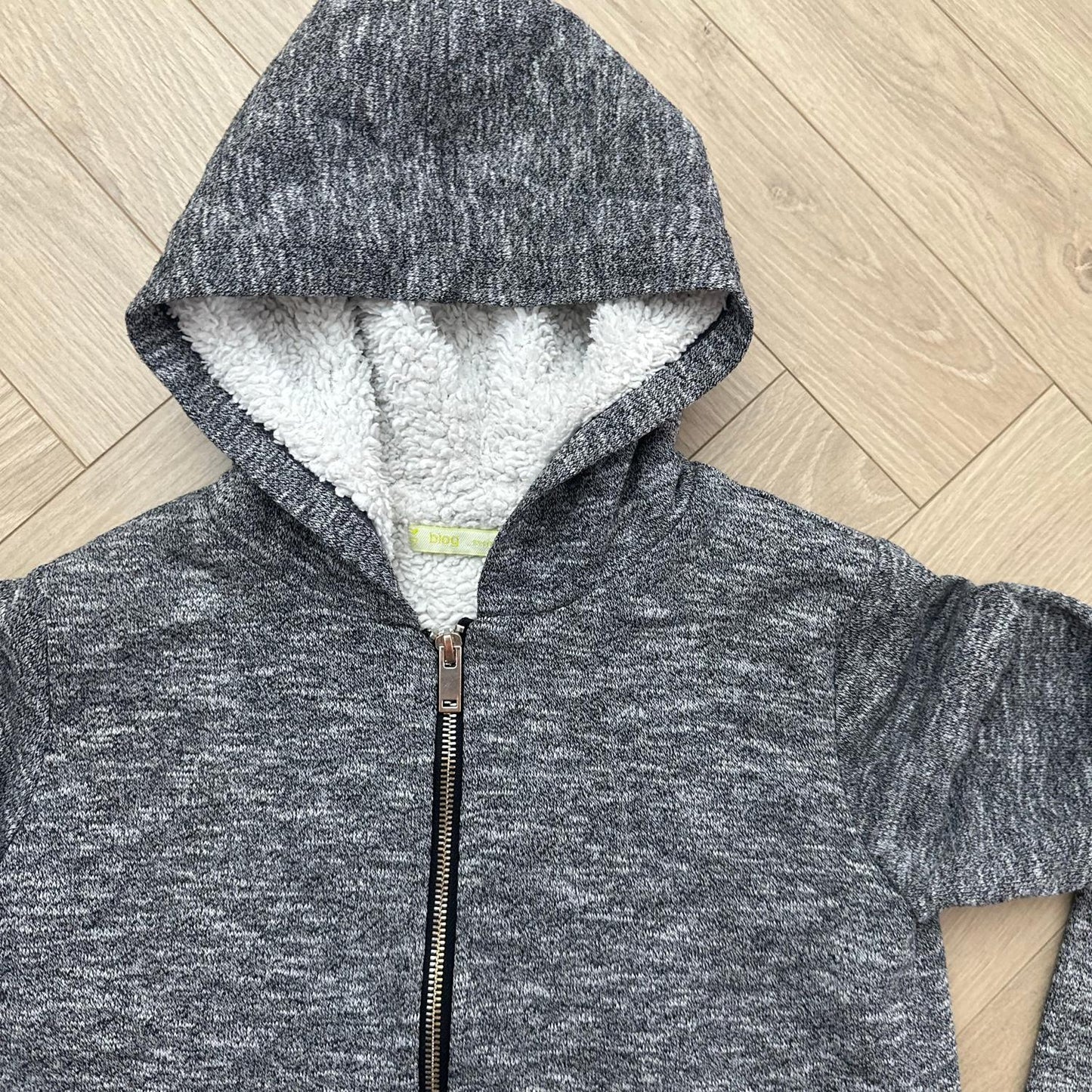 Veste gilet Gémo : 12 ans