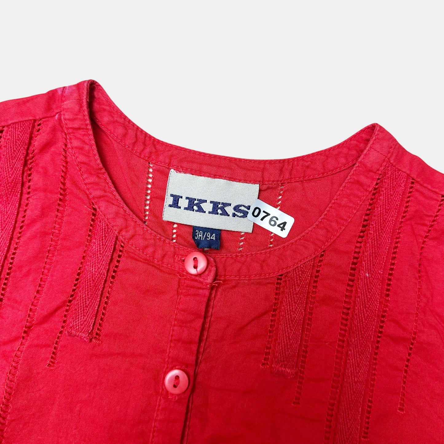 Blouse IKKS : 3 ans