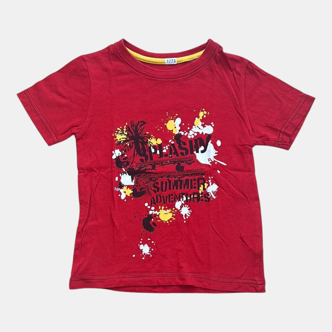 T-shirt U essentiel : 5 ans