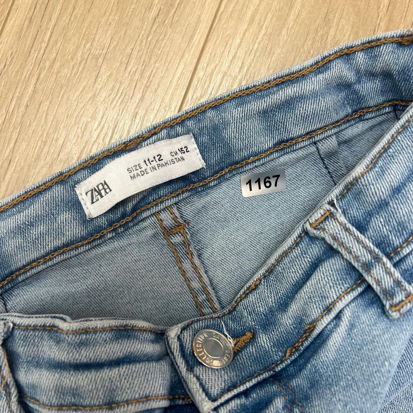 Pantalon Zara : 12 ans