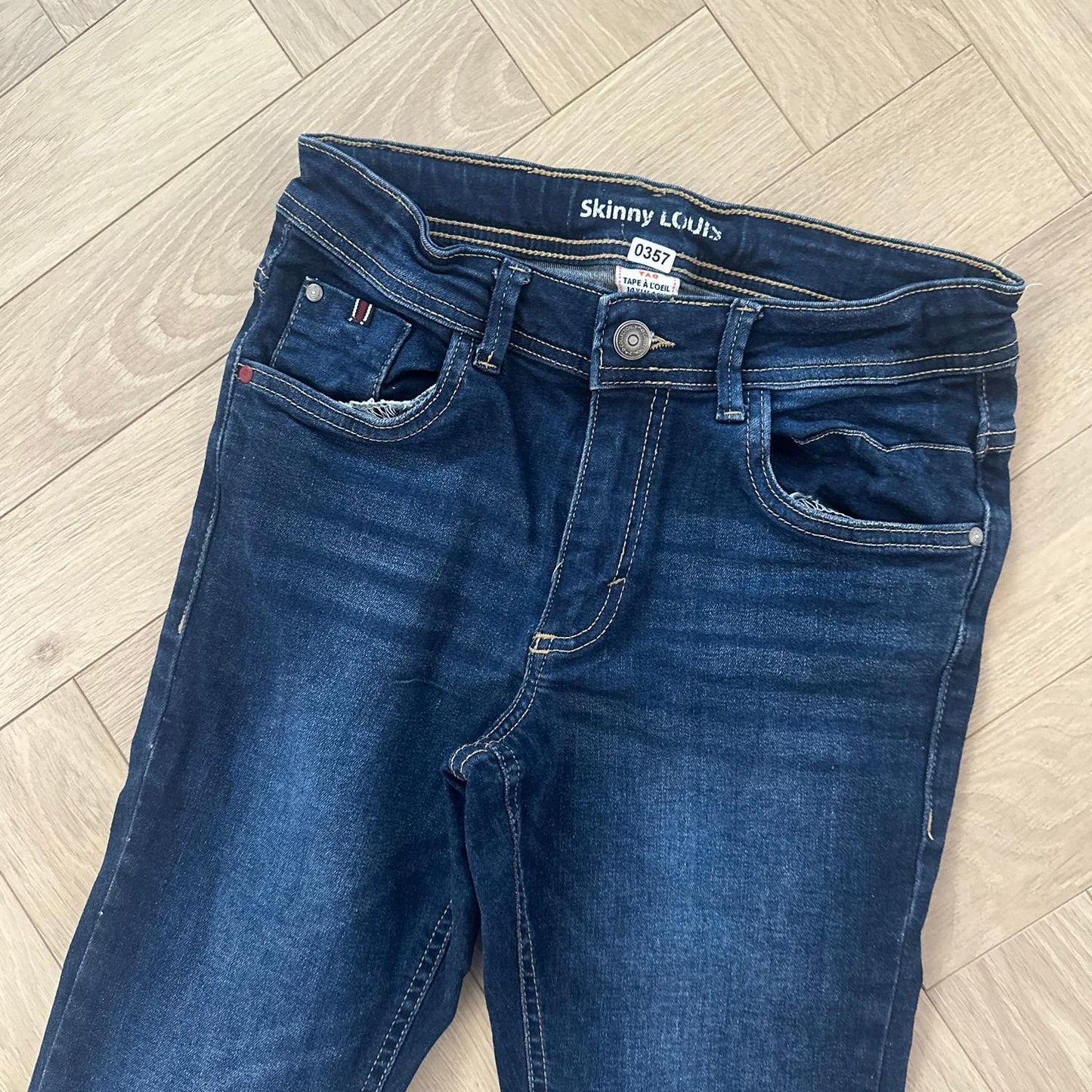 Pantalon Tape à l'oeil : 14 ans