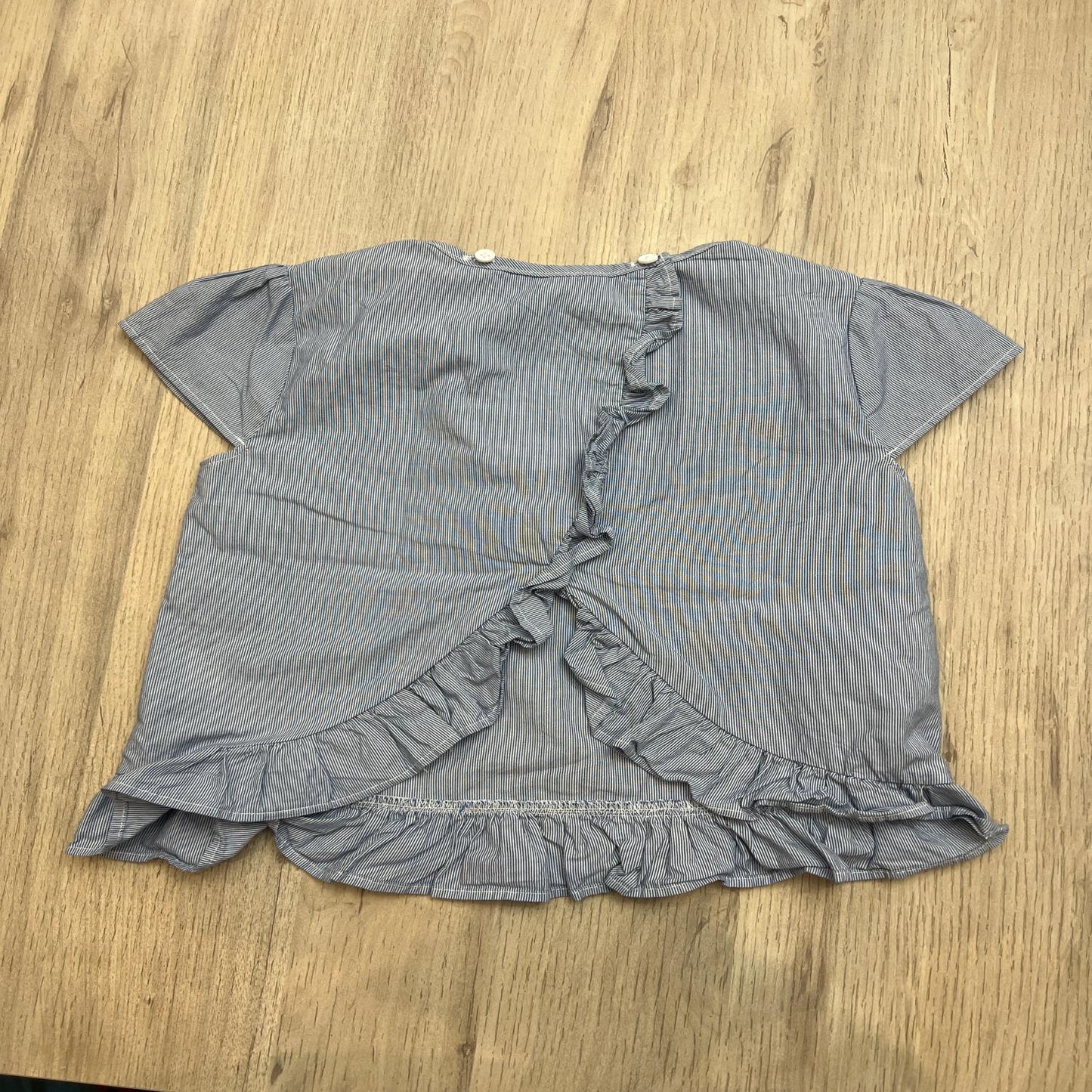 Blouse Chipie : 8 ans