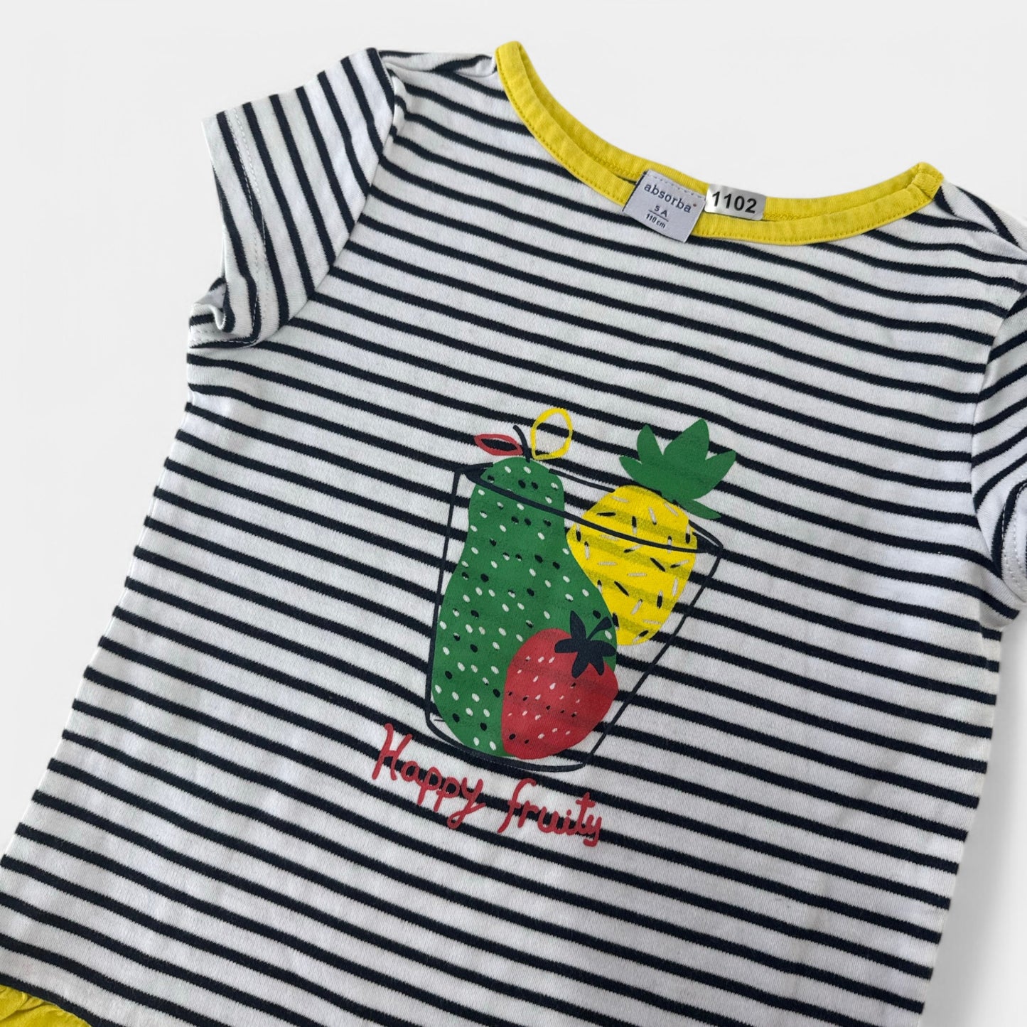 Robe absorba : 5 ans