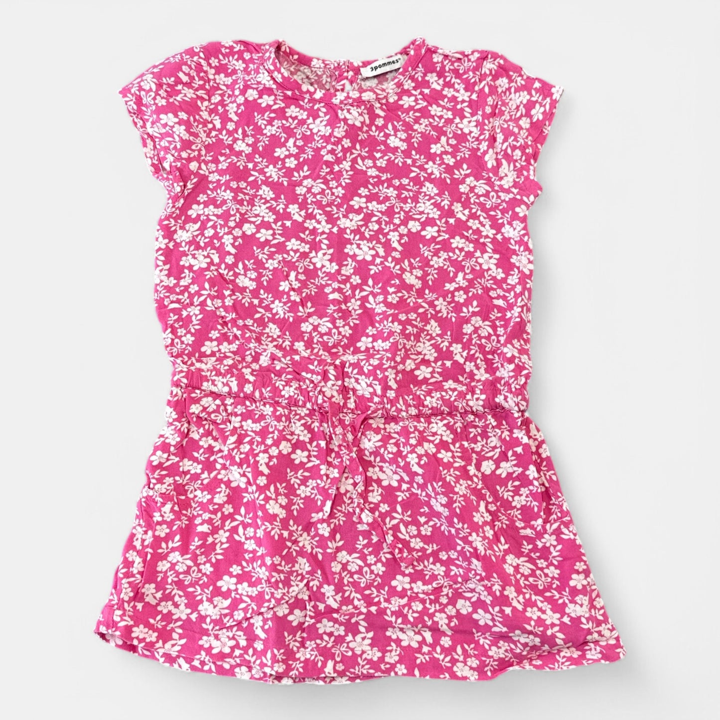 Robe 3 pommes : 4 ans