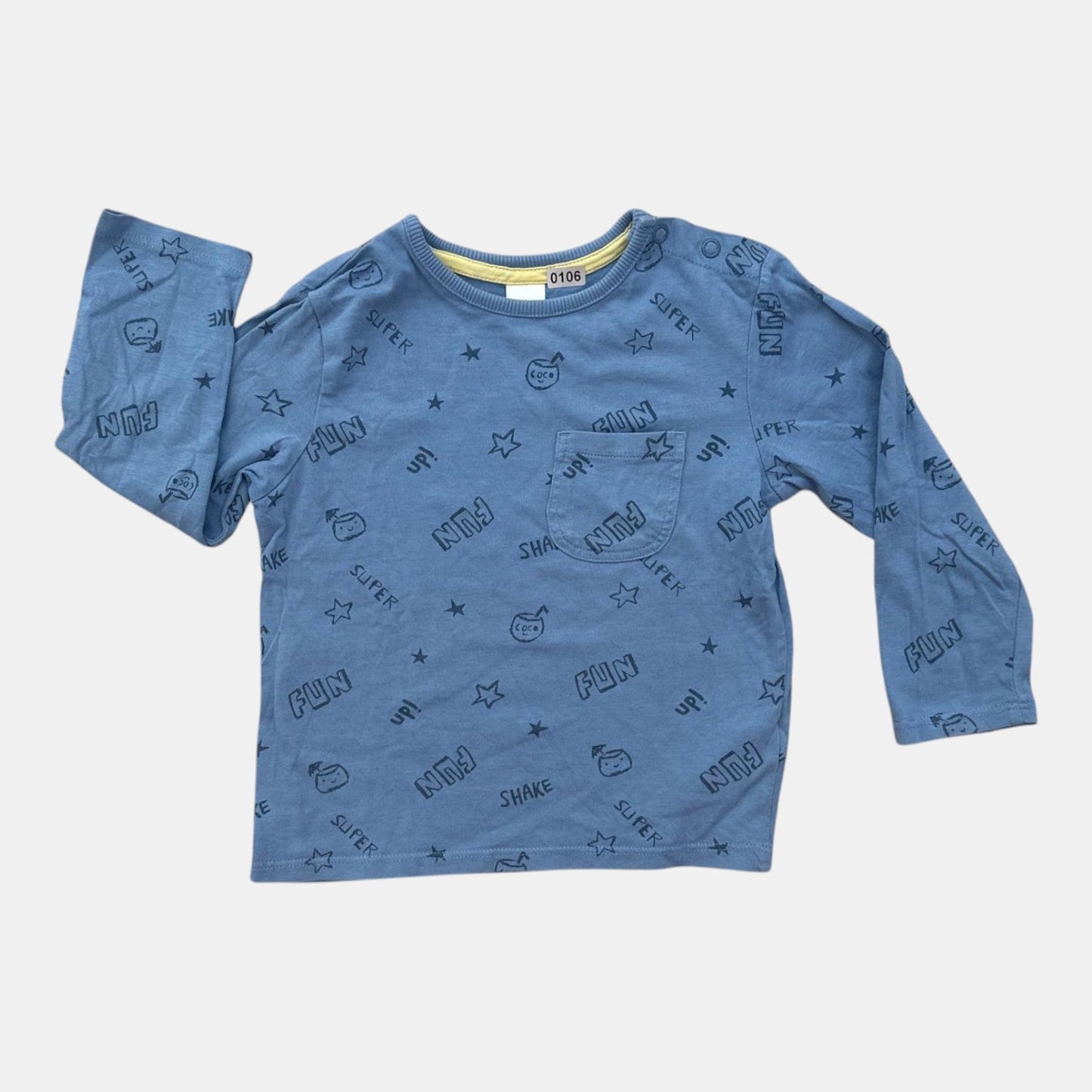 T-shirt TEX : 3 ans