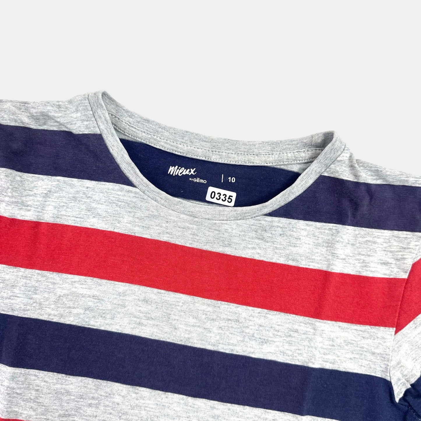 T-Shirt Gémo : 10 ans
