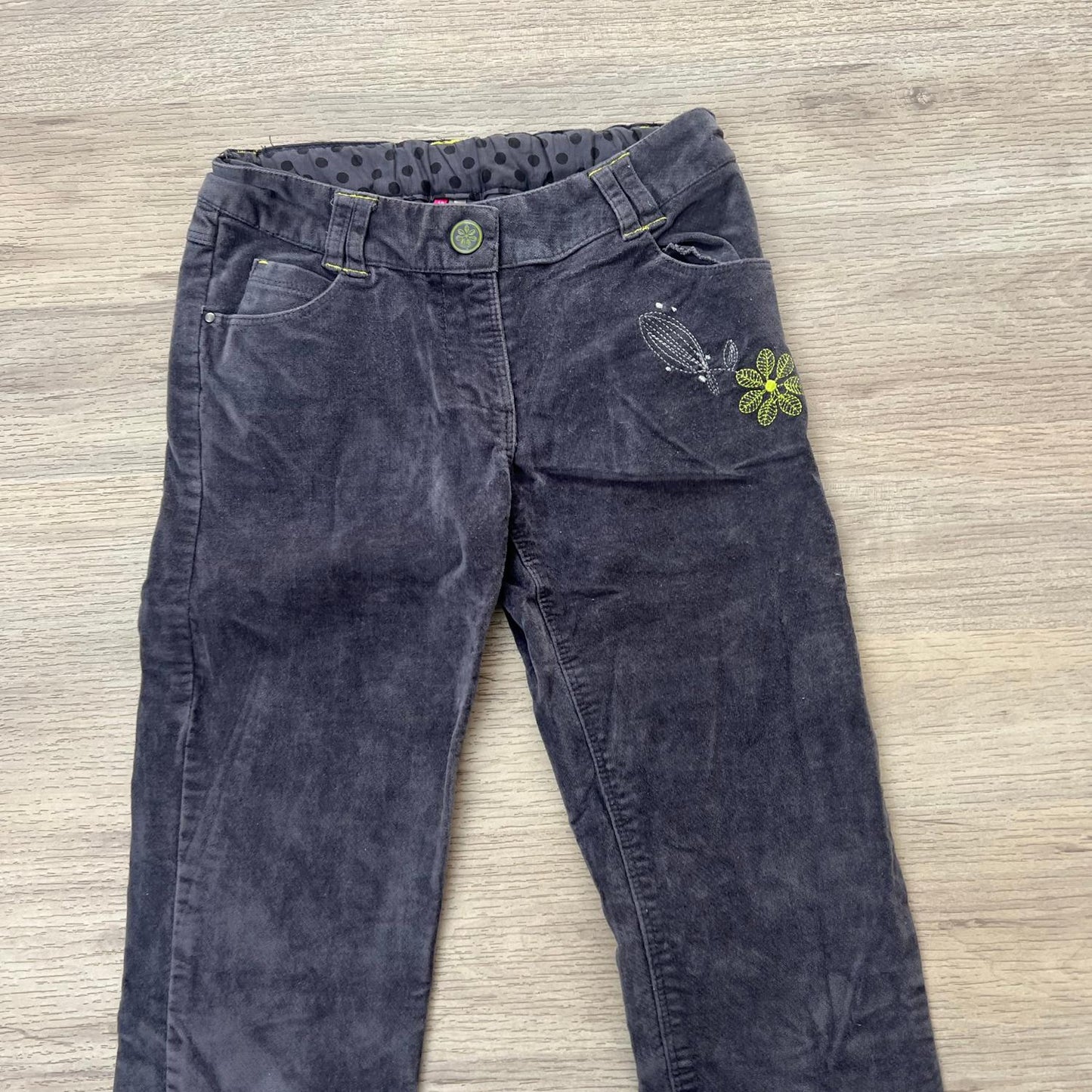 Pantalon velours Orchestra : 10 ans