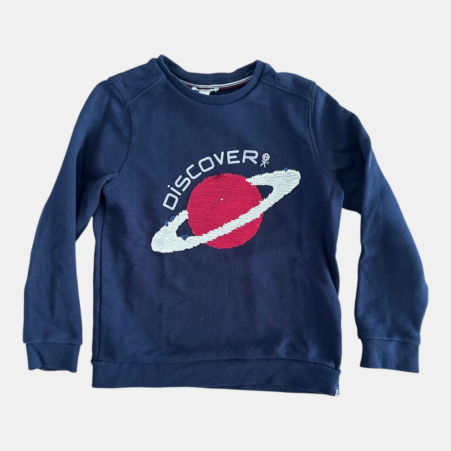Pull Okaïdi : 10 ans