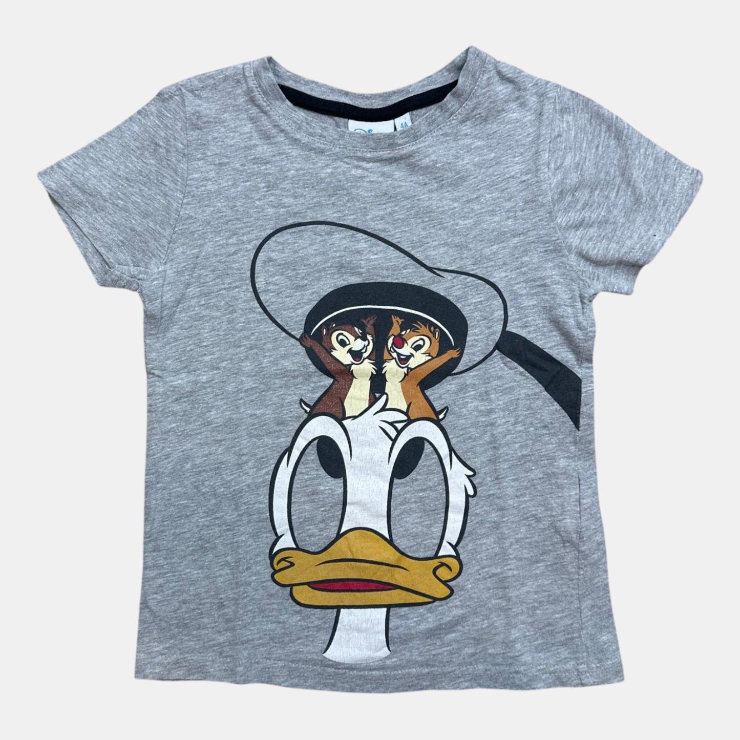 T-shirt Disney : 4 ans
