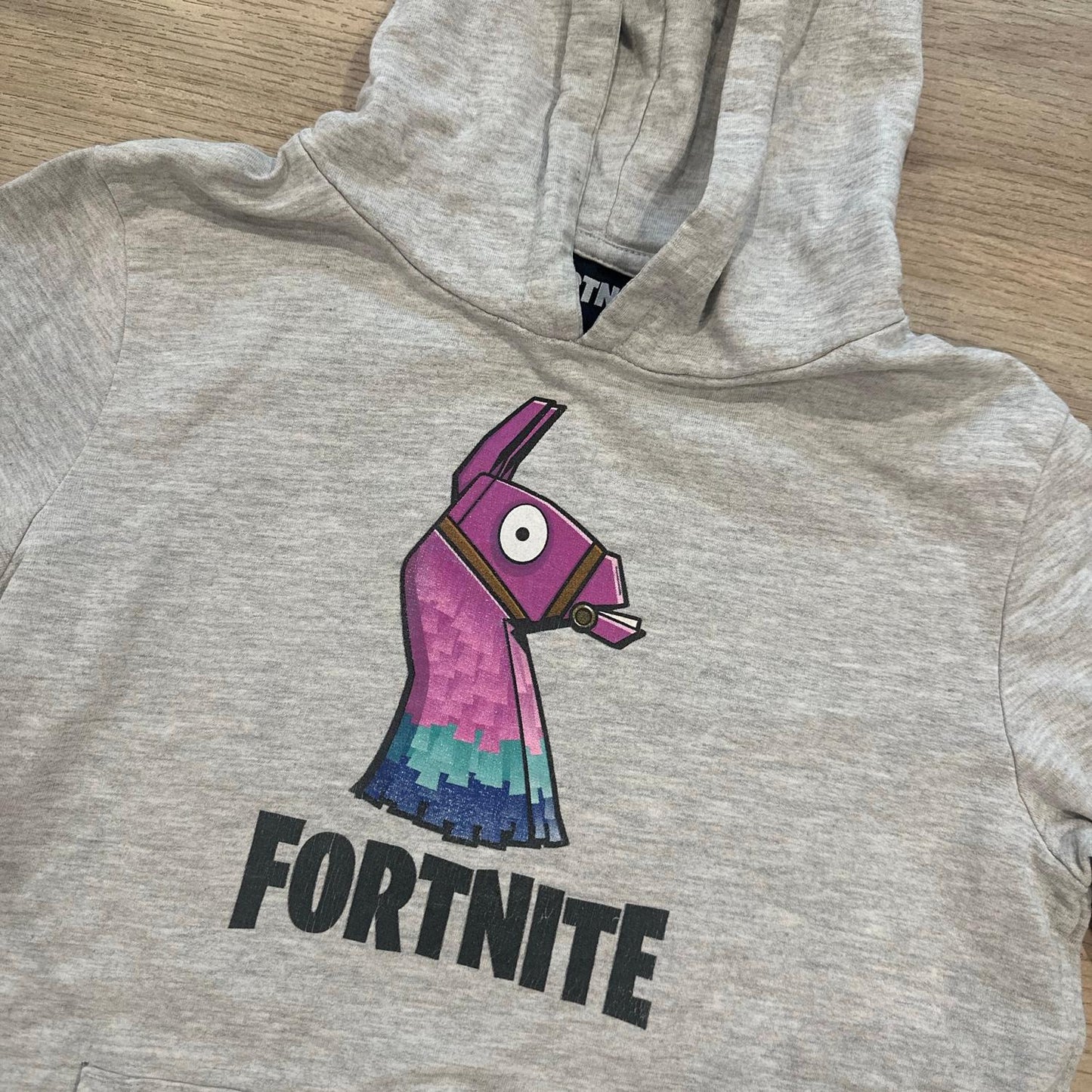 Pull fortnite : 12 ans