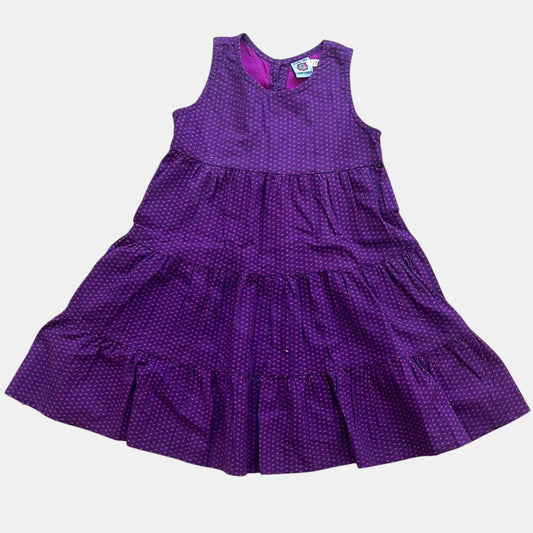 Robe Lola bio commerce équitable : 4 ans