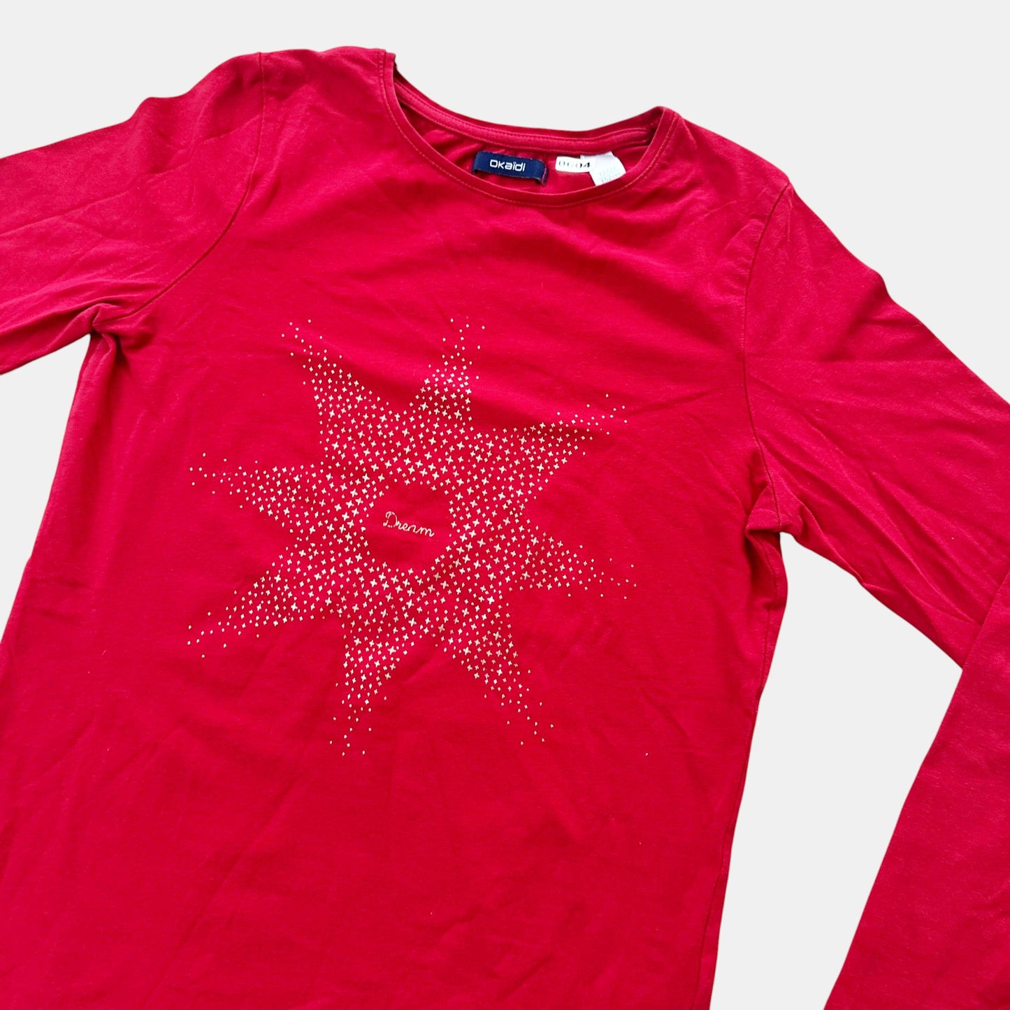 T-Shirt Okaïdi : 12 ans