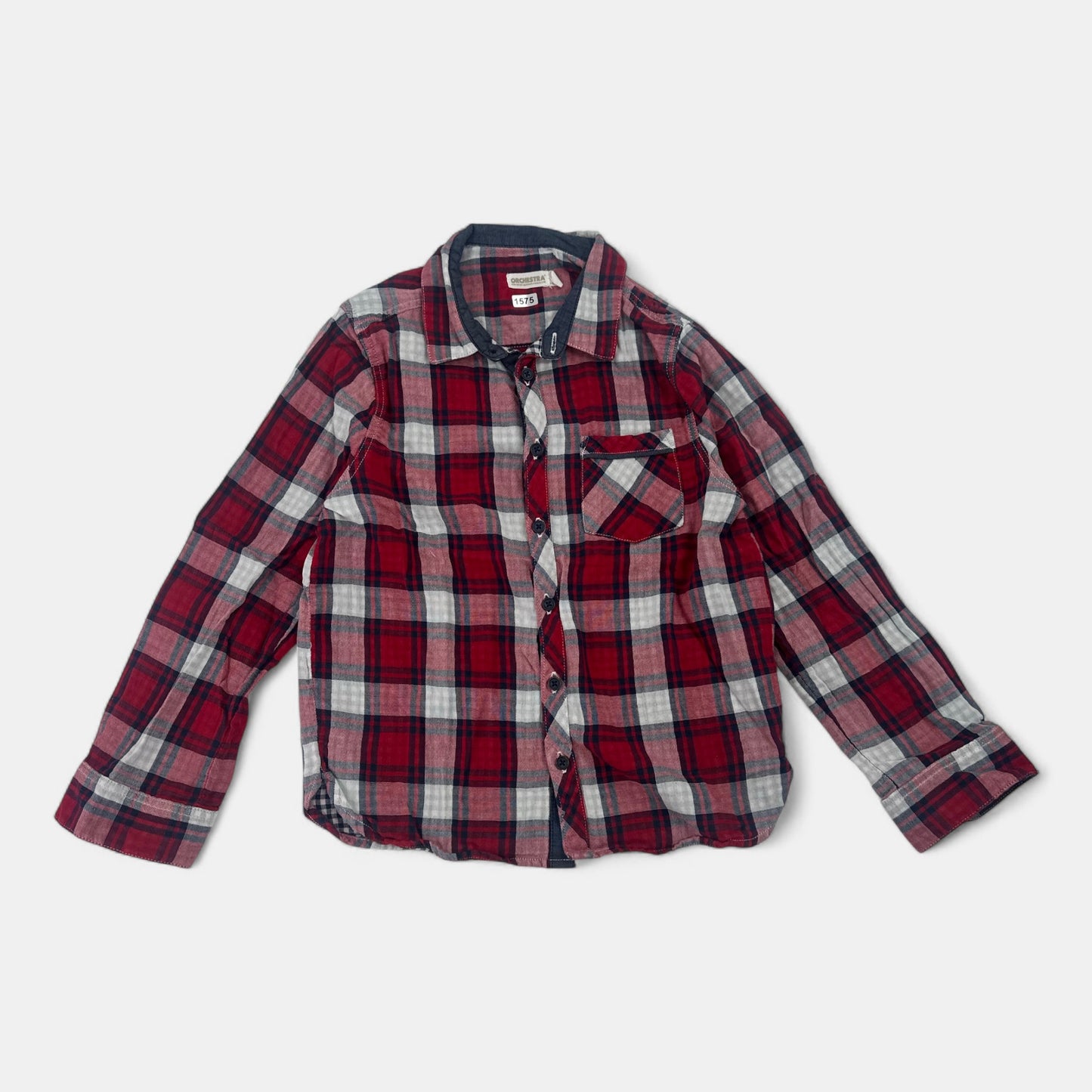 Chemise Orchestra : 8 ans