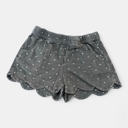 Short velours Verbaudet : 6 ans