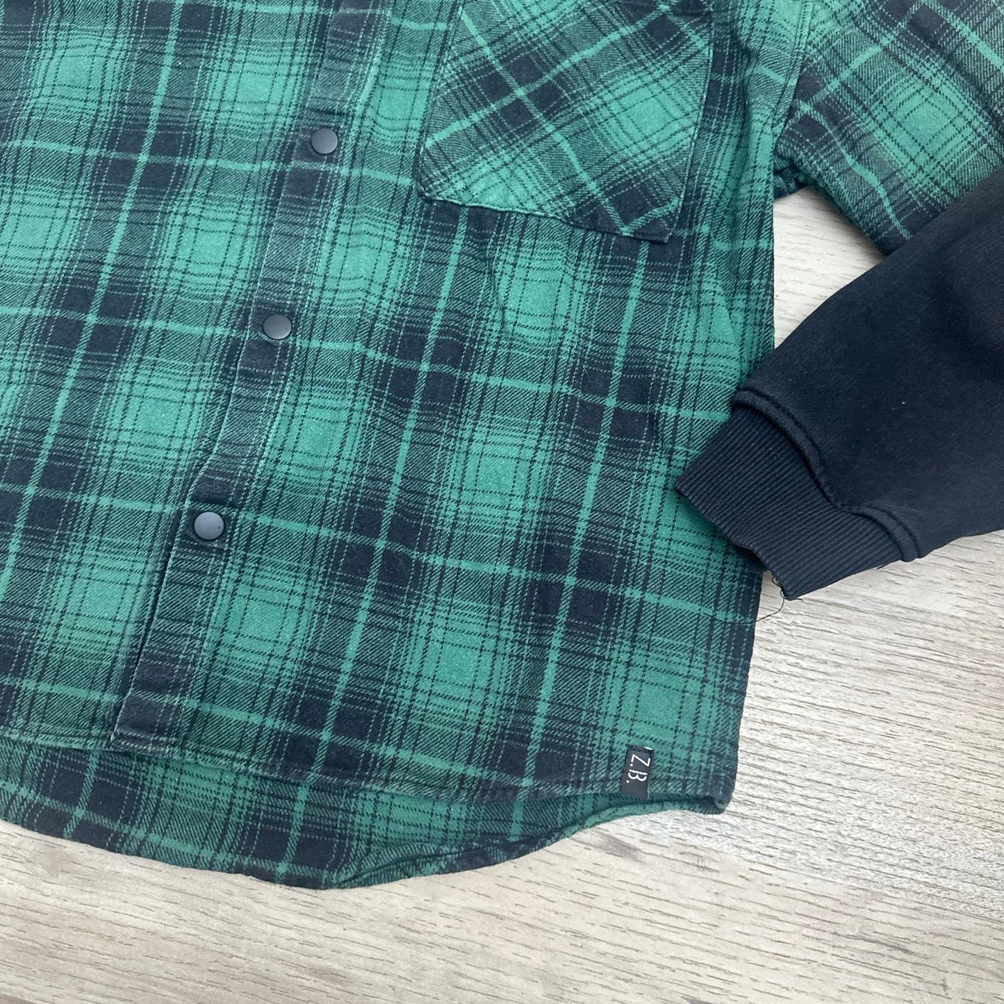 Chemise Zara : 10 ans