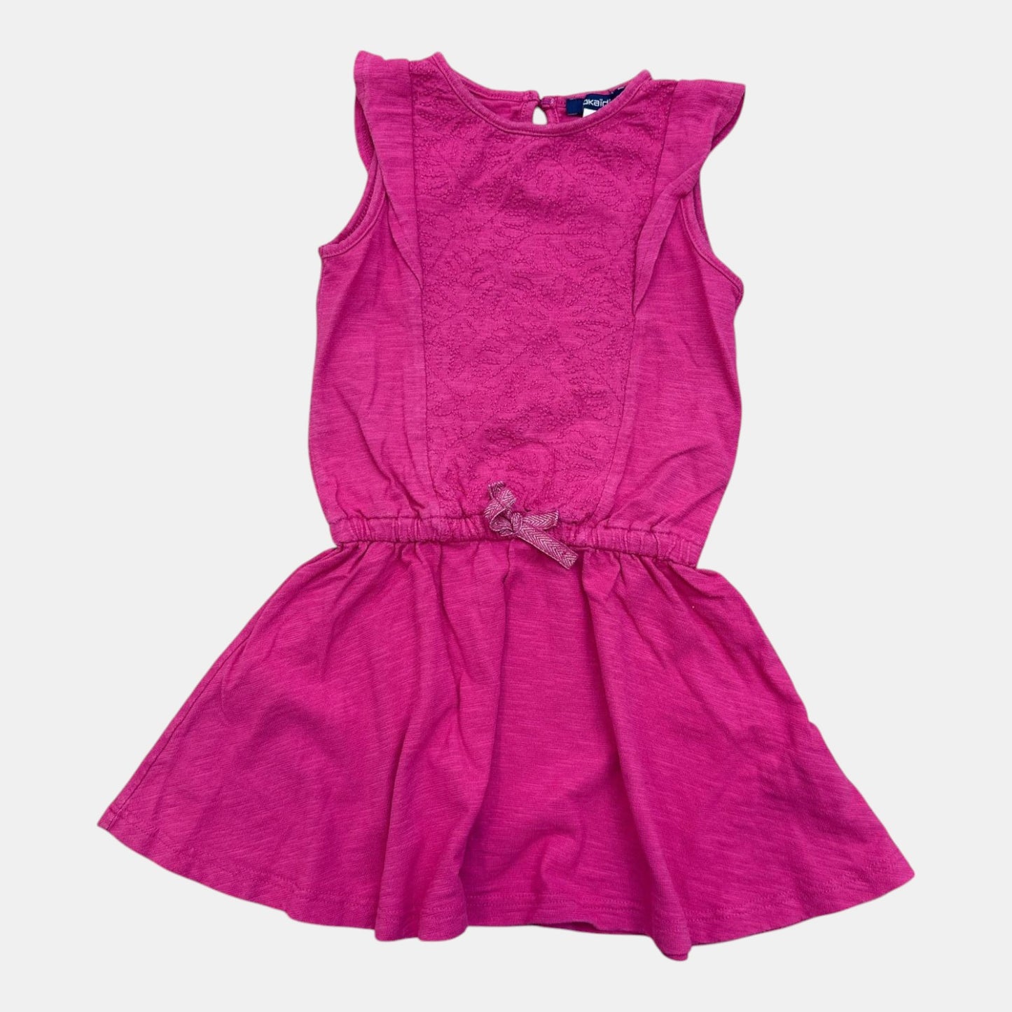 Robe Okaïdi : 4 ans