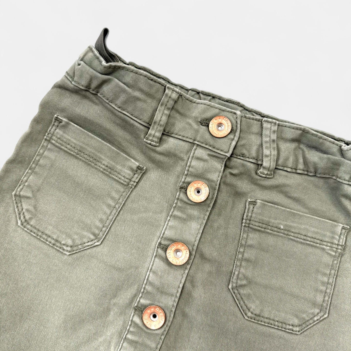 Jupe Okaïdi : 5 ans