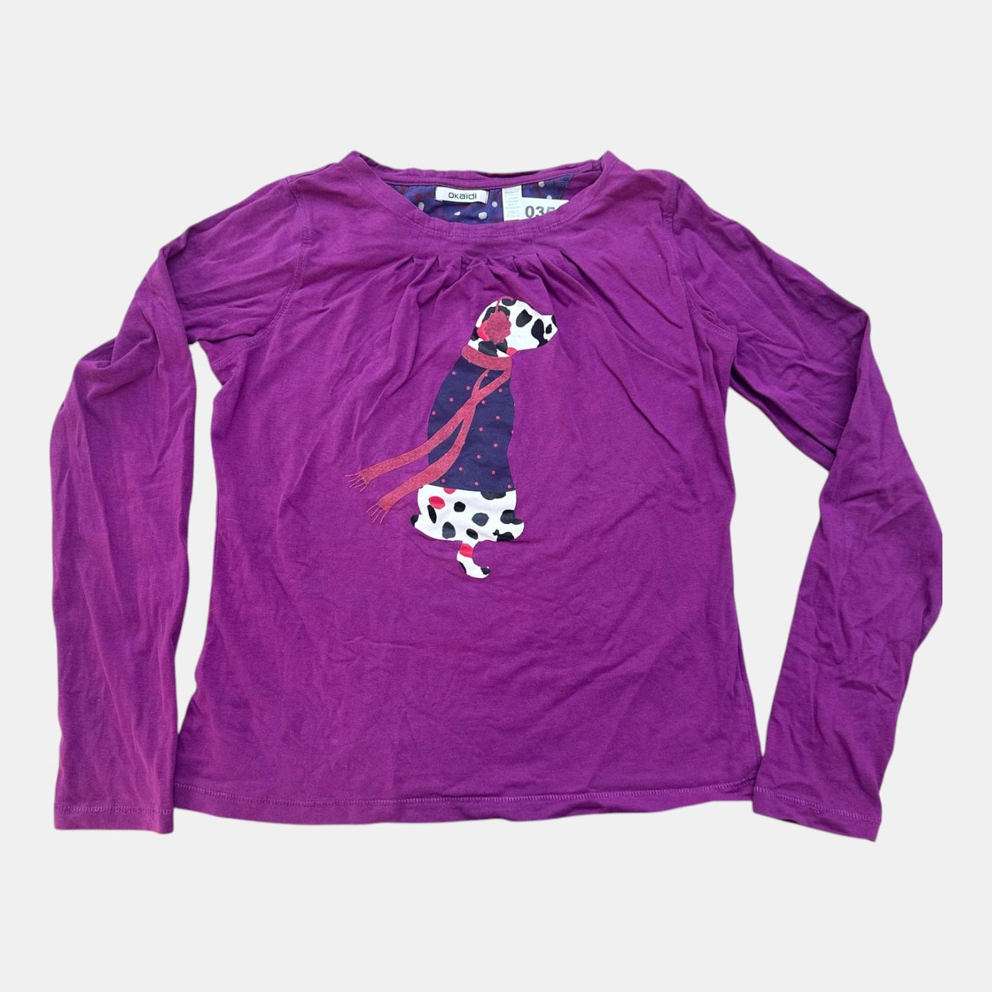 T-Shirt Okaïdi : 14 ans