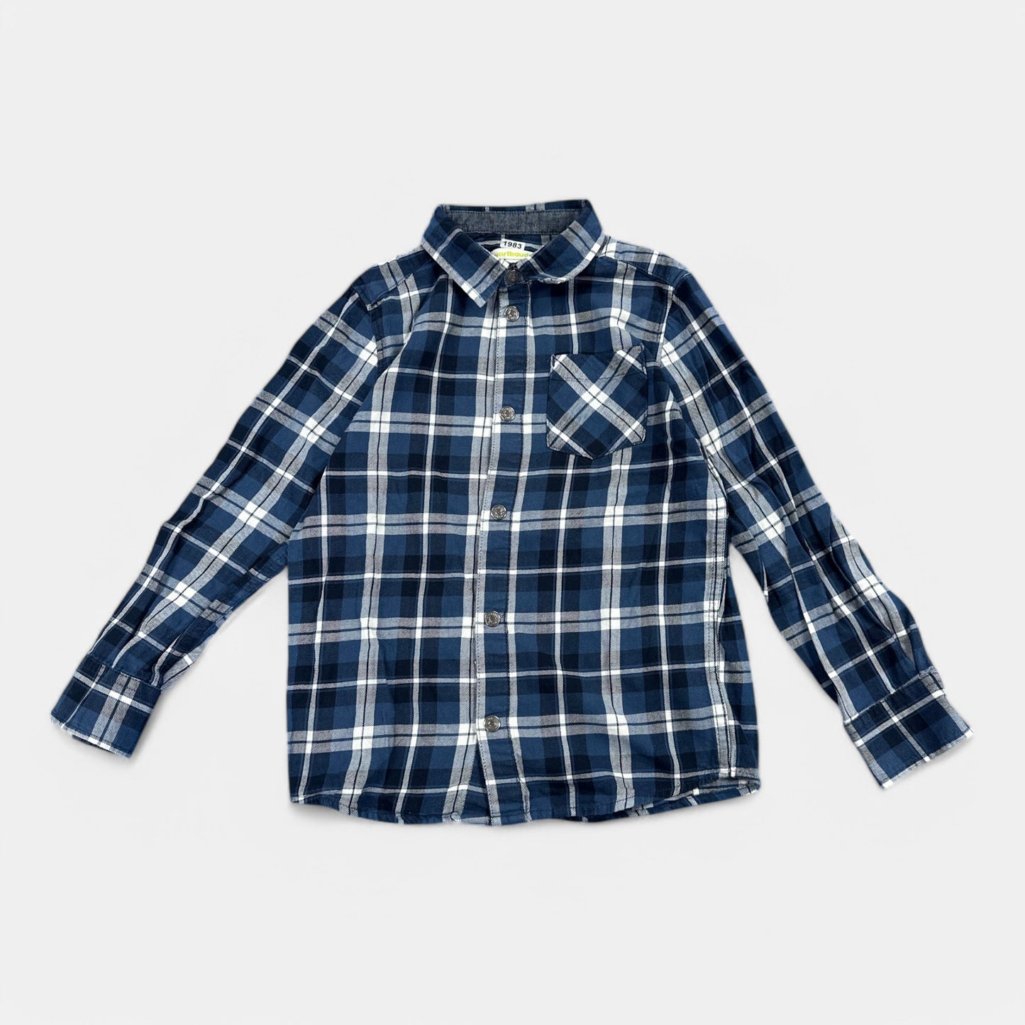 Chemise Verbaudet : 8 ans