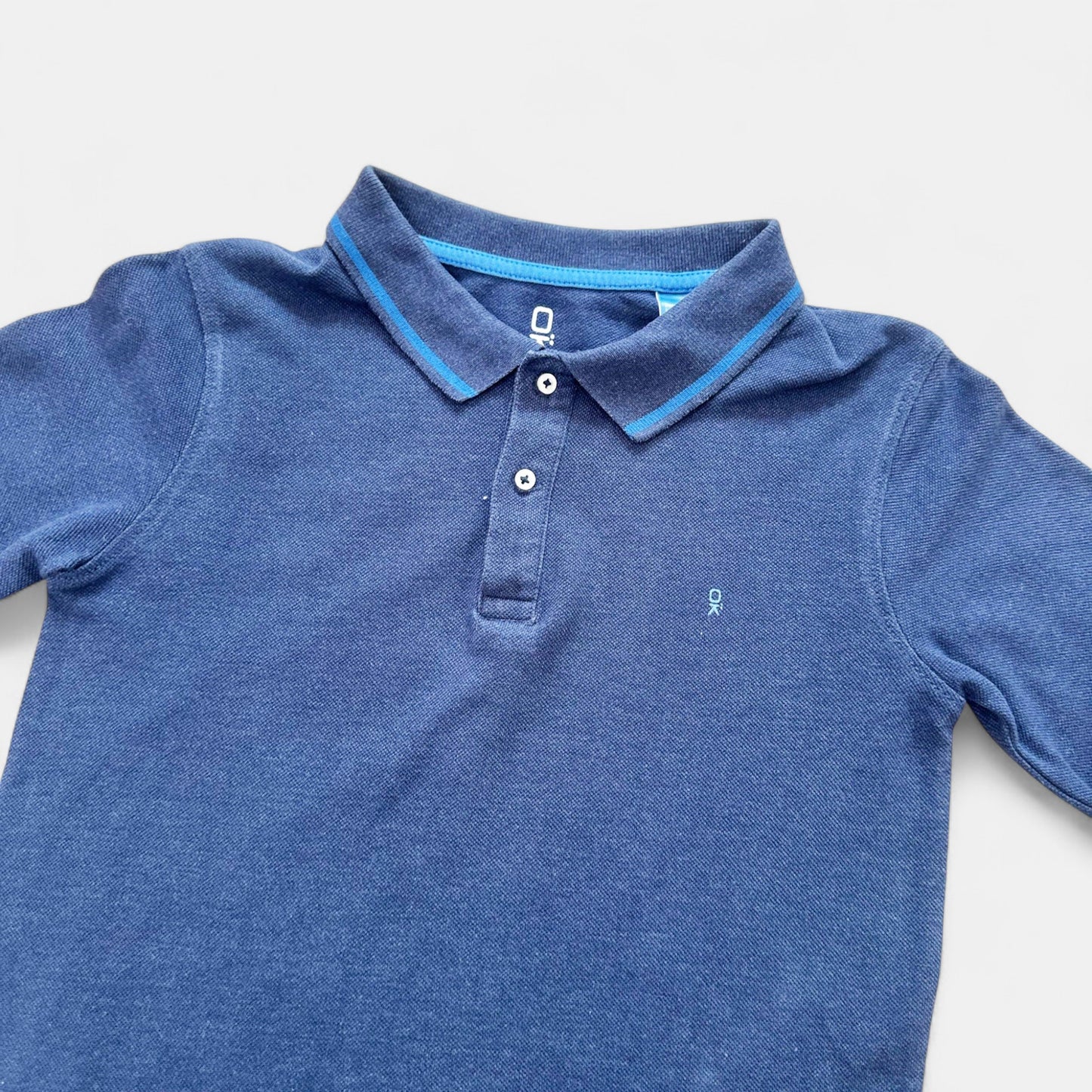 Polo Okaïdi : 12 ans