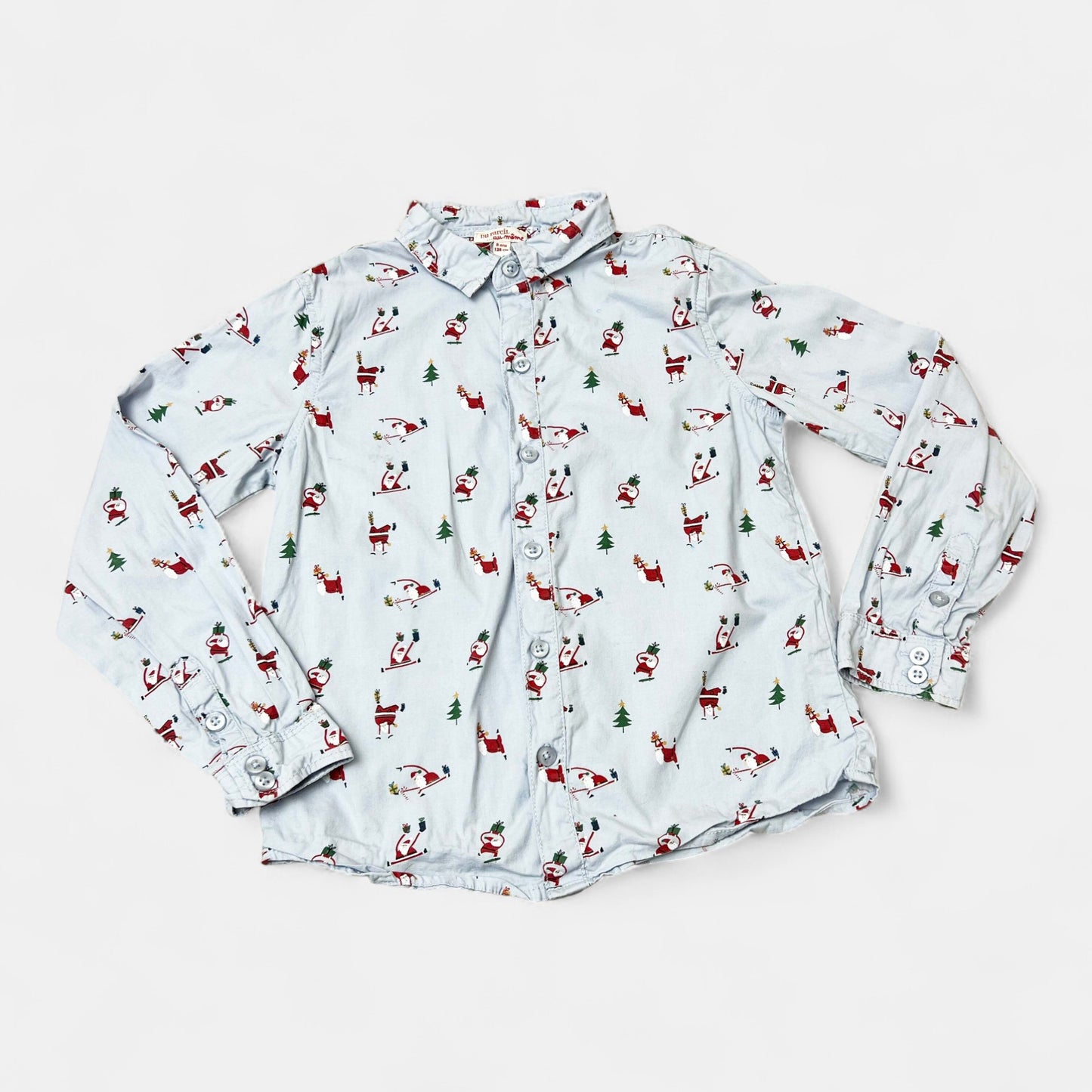 Chemise Du Pareil au même : 8 ans